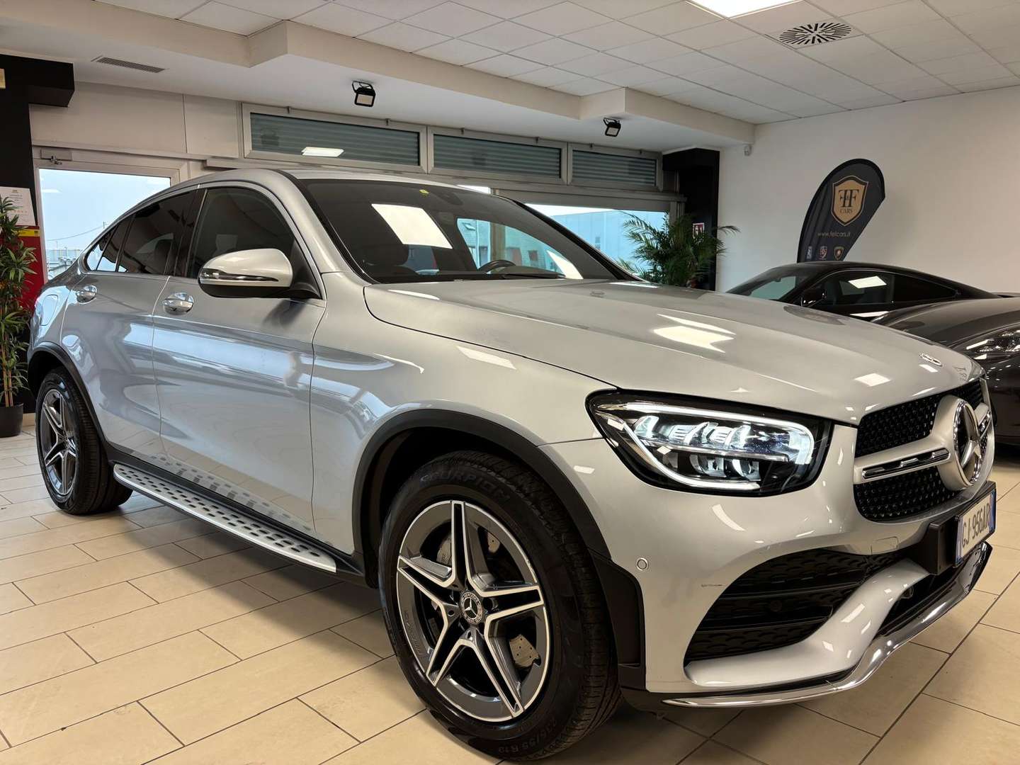 Mercedes GLC Coupé 300 Premium - 2022 - Joinsteer - #2