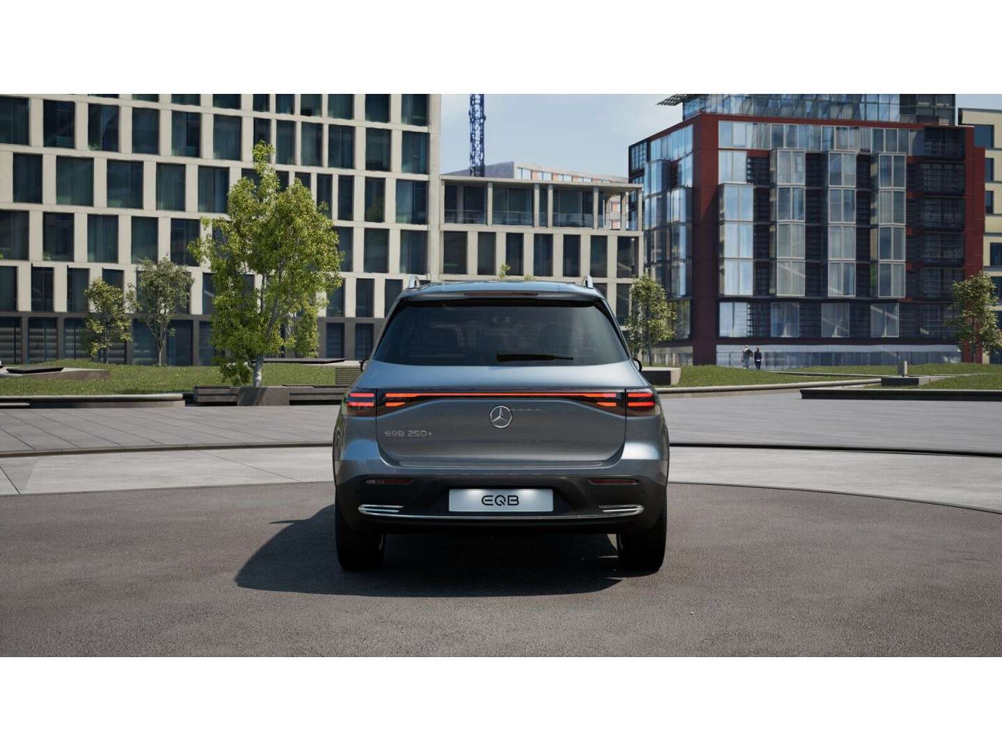 Mercedes EQB 250 Progressive - 2025 - Joinsteer - #5