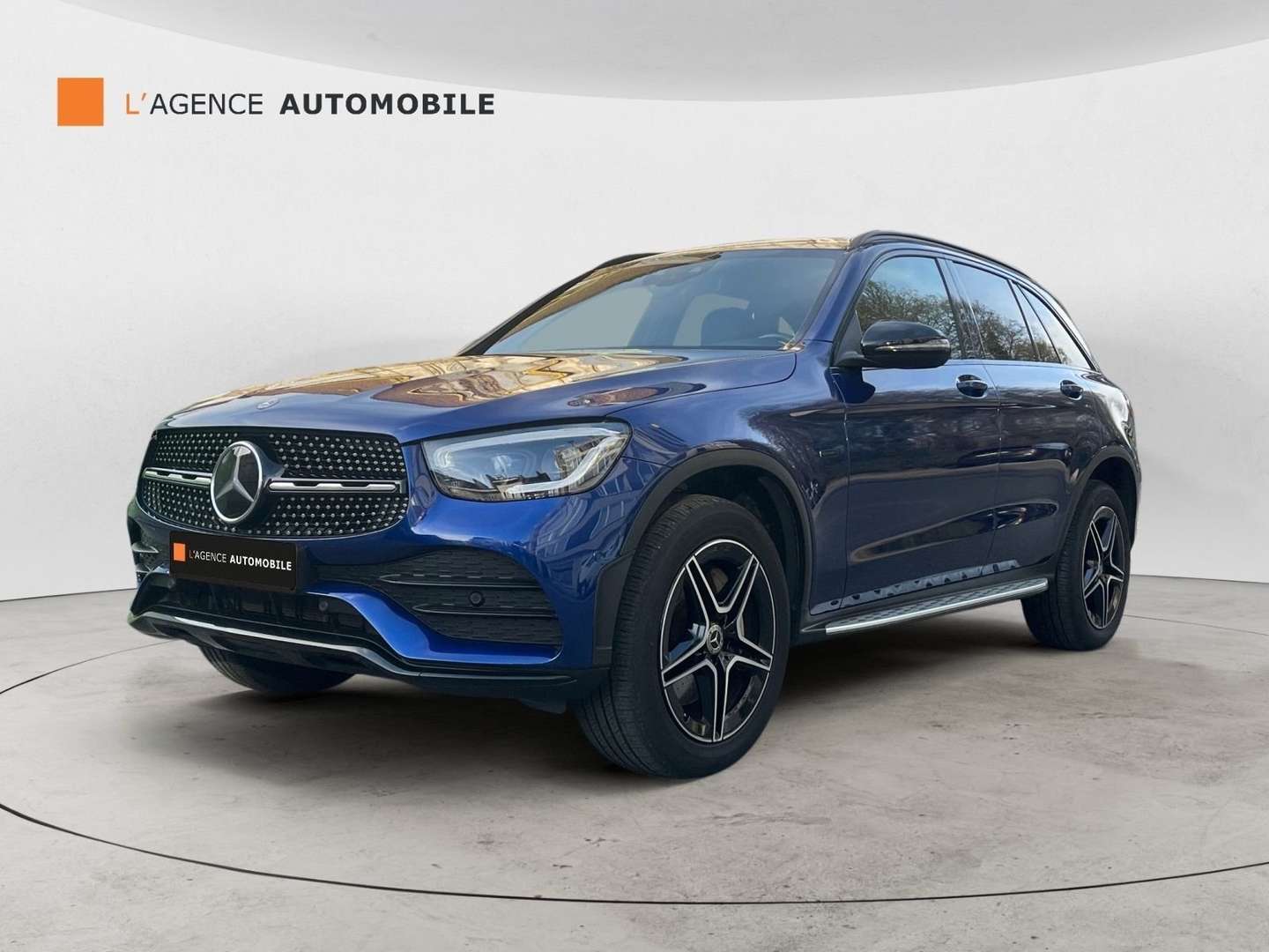 Mercedes GLC 300 - 2021 - Joinsteer - #1