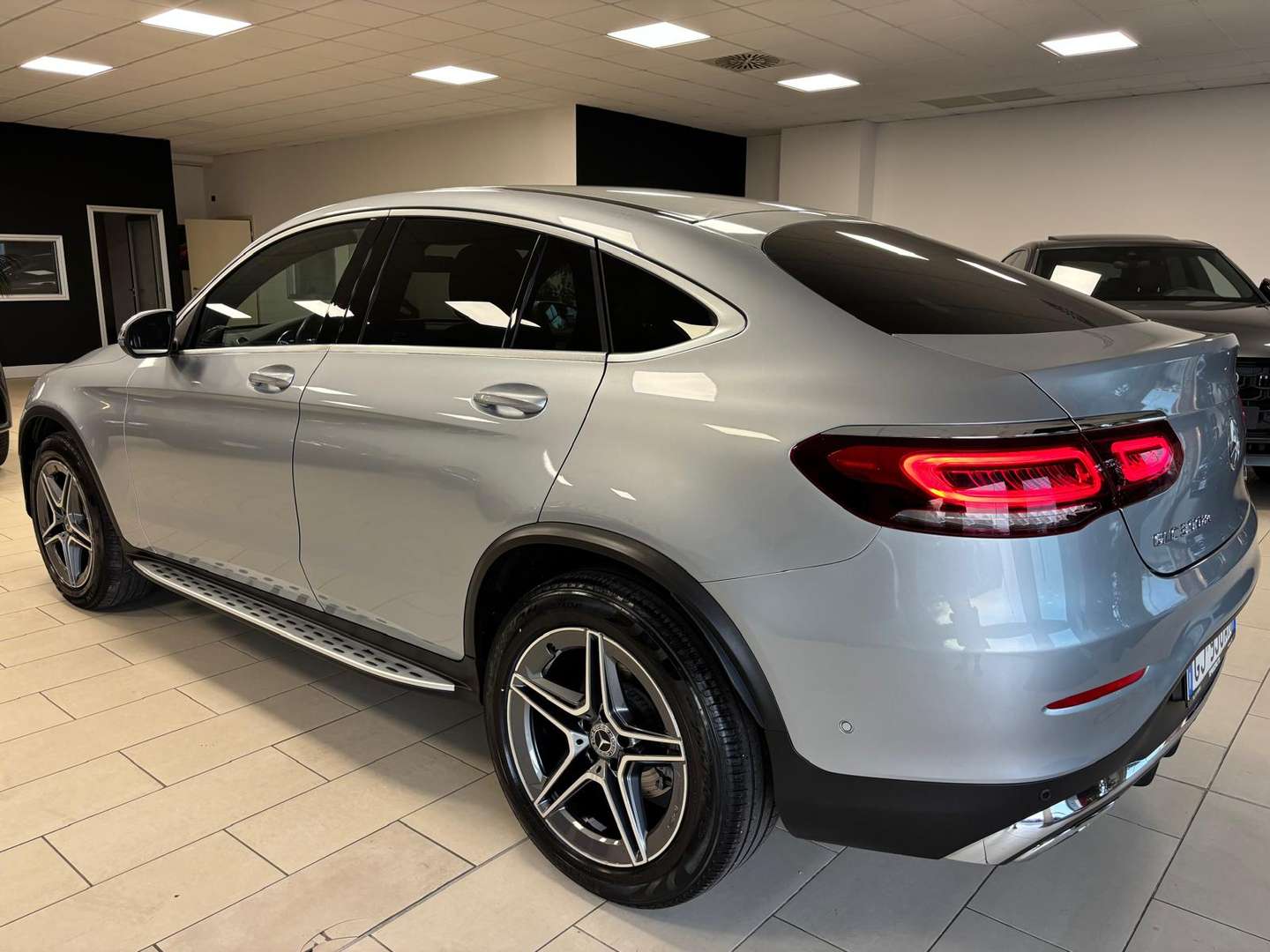 Mercedes GLC Coupé 300 Premium - 2022 - Joinsteer - #3