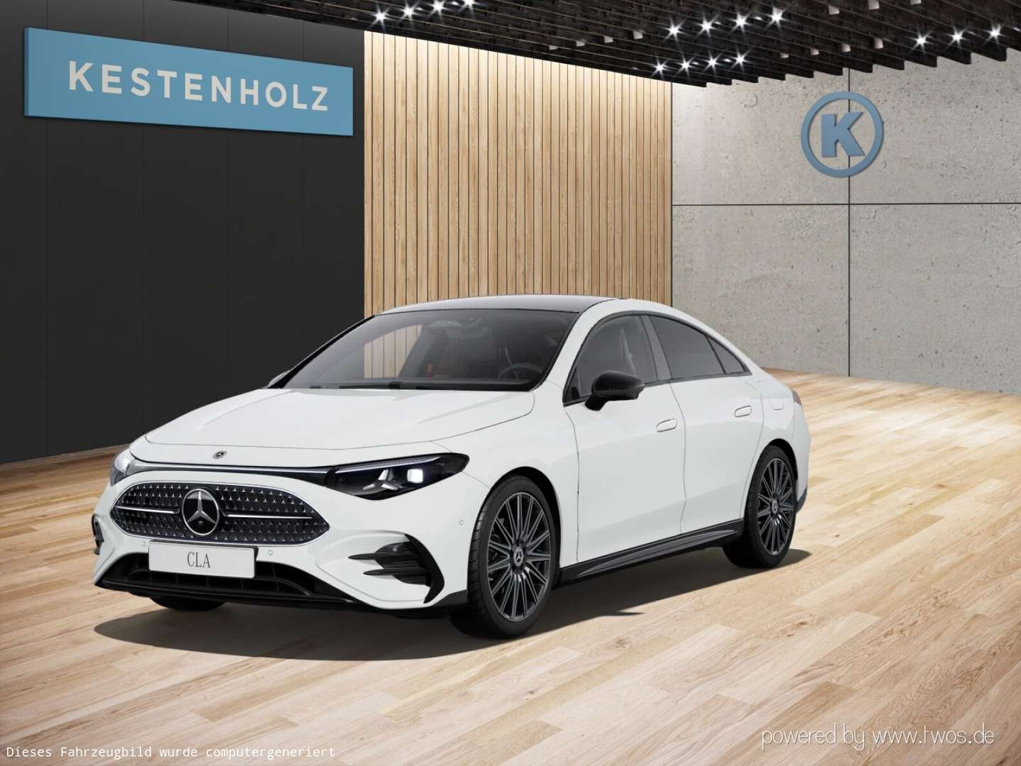 Mercedes CLA 180 Night Edition - 2026 - Joinsteer - #5