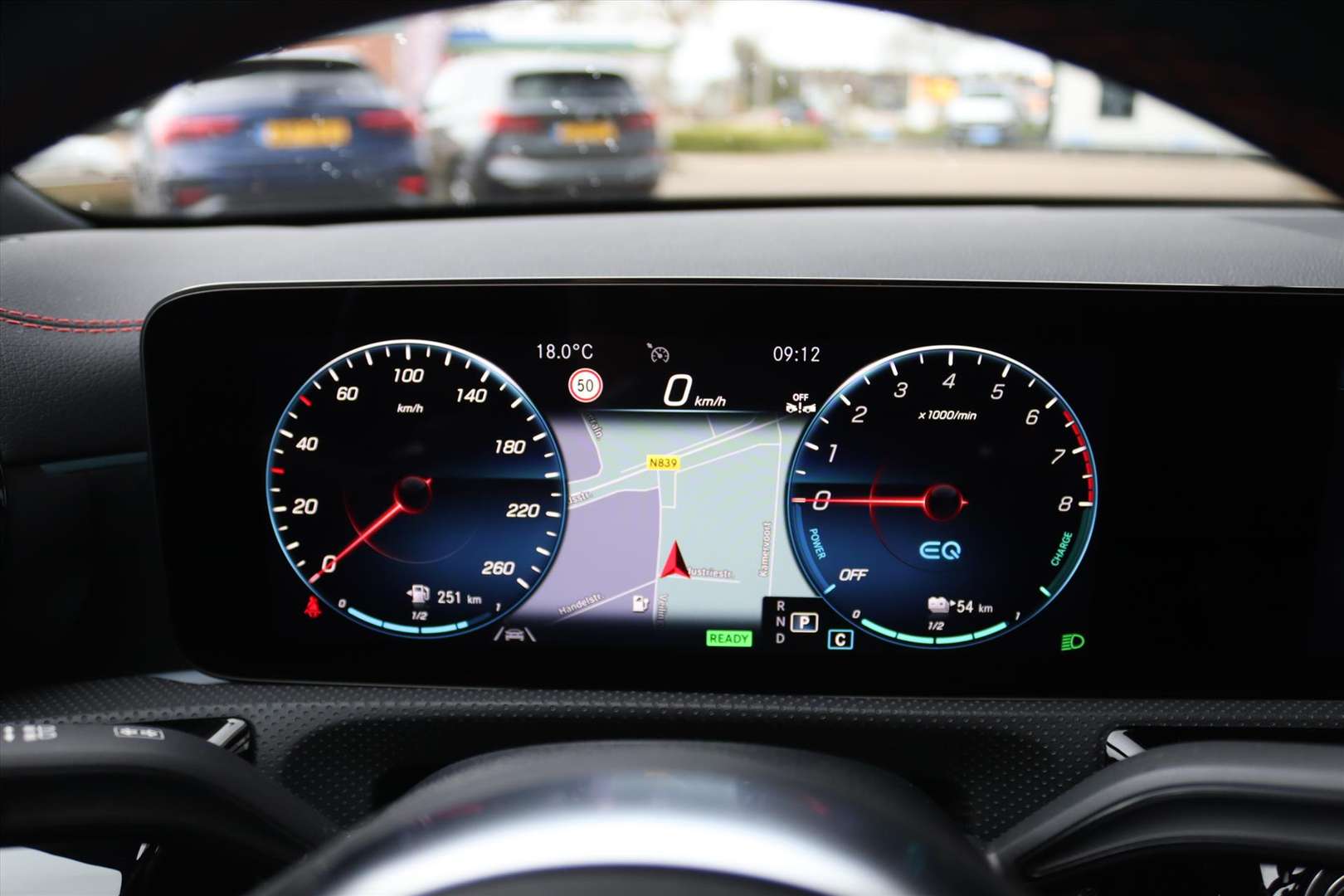 Mercedes CLA Shooting Break 250 AMG Line - 2022 - Joinsteer - #23