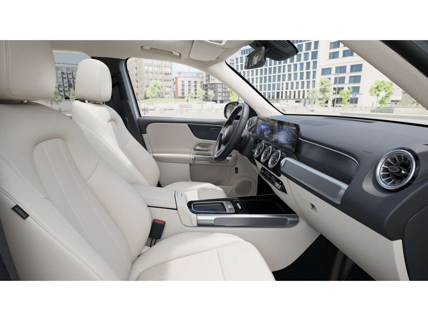 Mercedes EQB 250 Progressive - 2025 - Joinsteer - #7