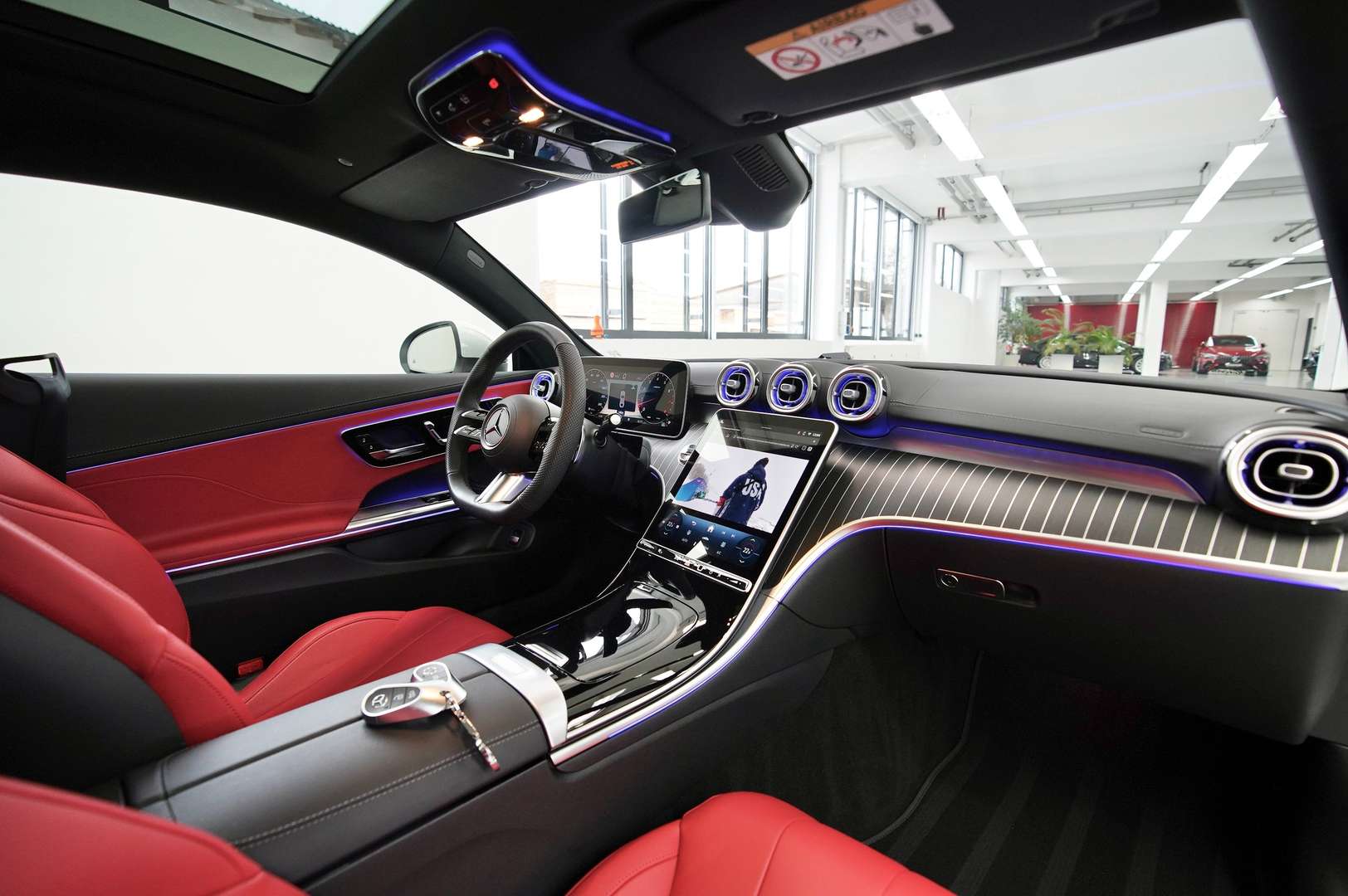 Mercedes CLE 180 AMG Line - 2025 - Joinsteer - #4