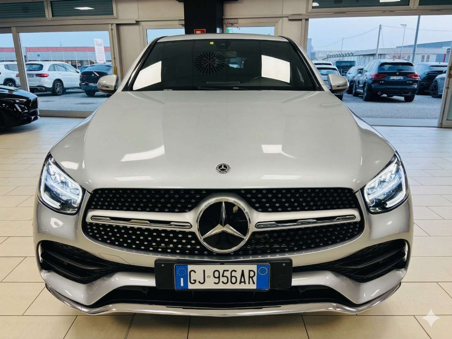 Mercedes GLC Coupé 300 Premium - 2022 - Joinsteer - #4