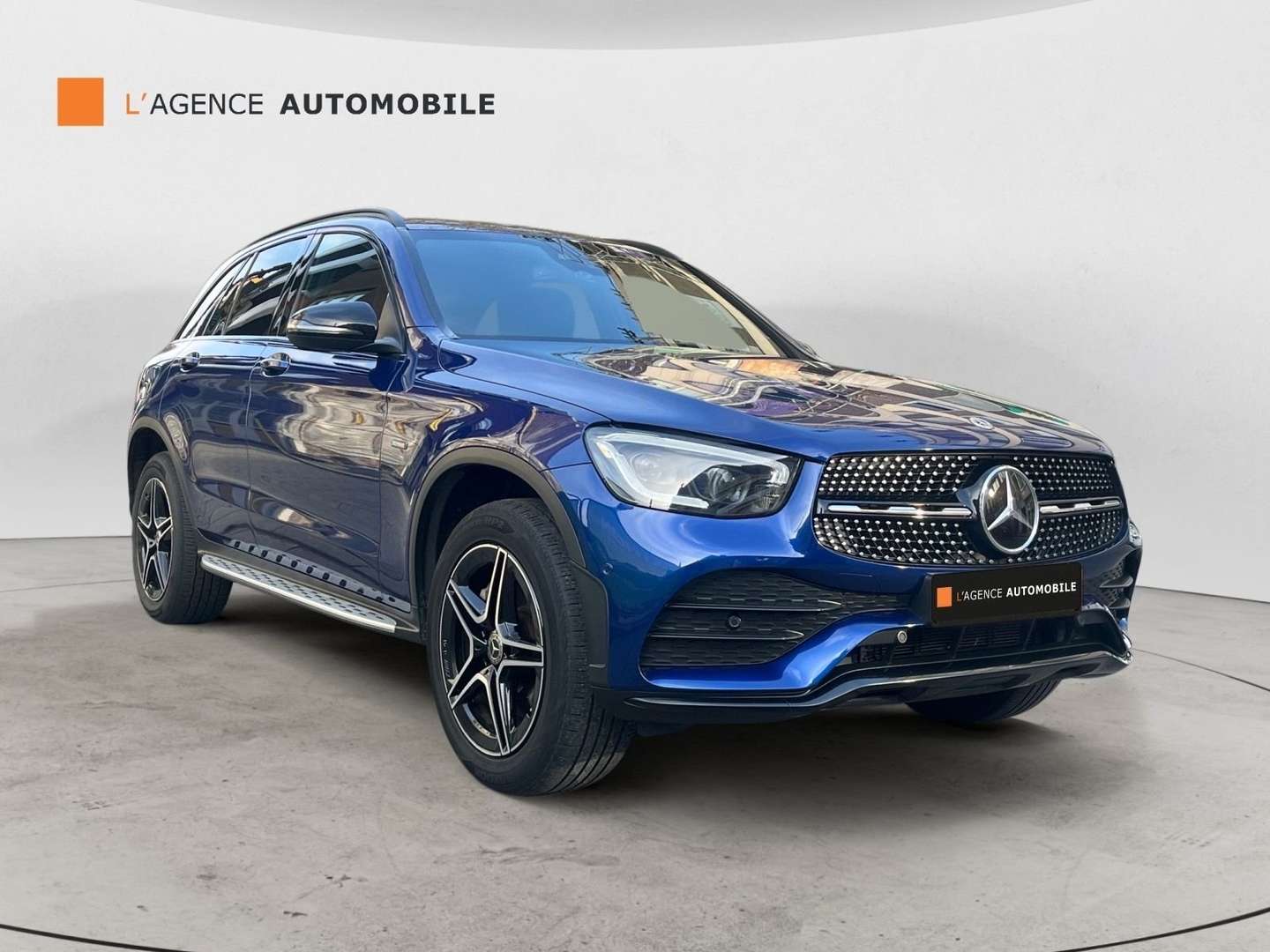Mercedes GLC 300 - 2021 - Joinsteer - #3