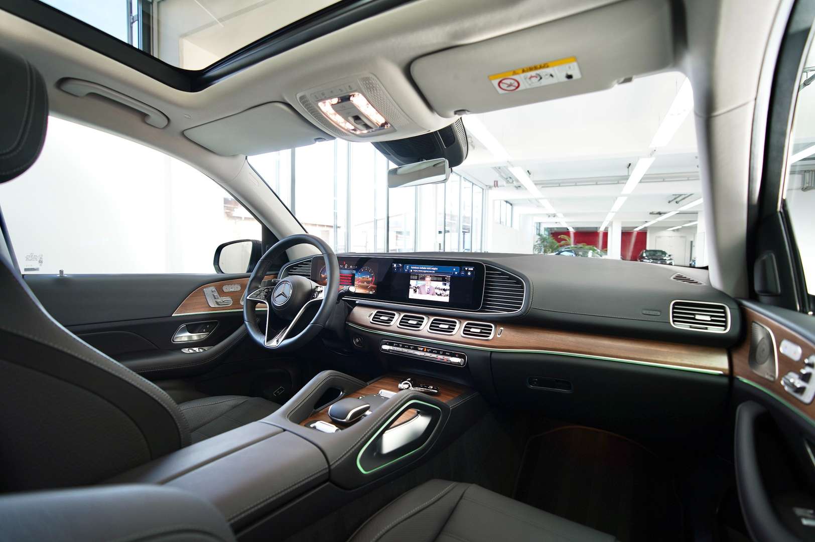 Mercedes GLS 450 - 2024 - Joinsteer - #36