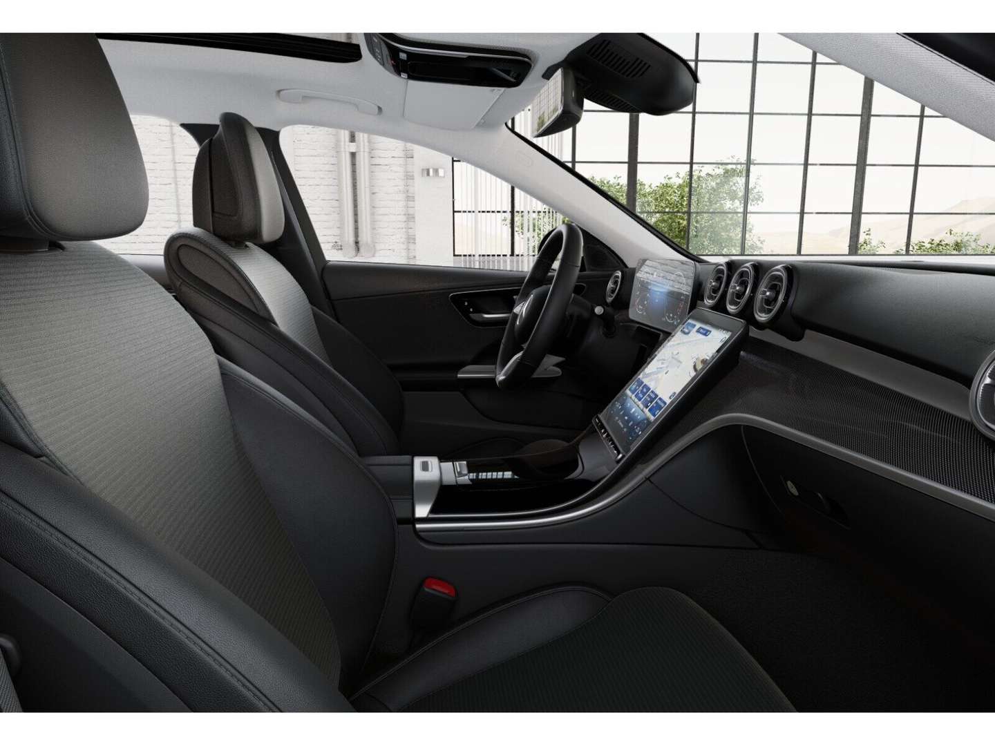 Mercedes Classe C 300 - 2025 - Joinsteer - #7