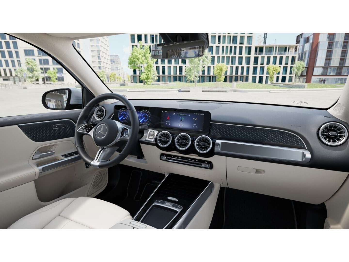 Mercedes EQB 250 Progressive - 2025 - Joinsteer - #8