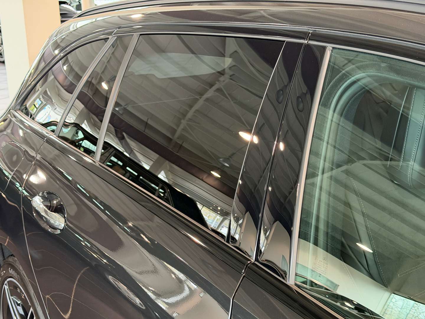 Mercedes Classe C 180 Night Edition - 2024 - Joinsteer - #39