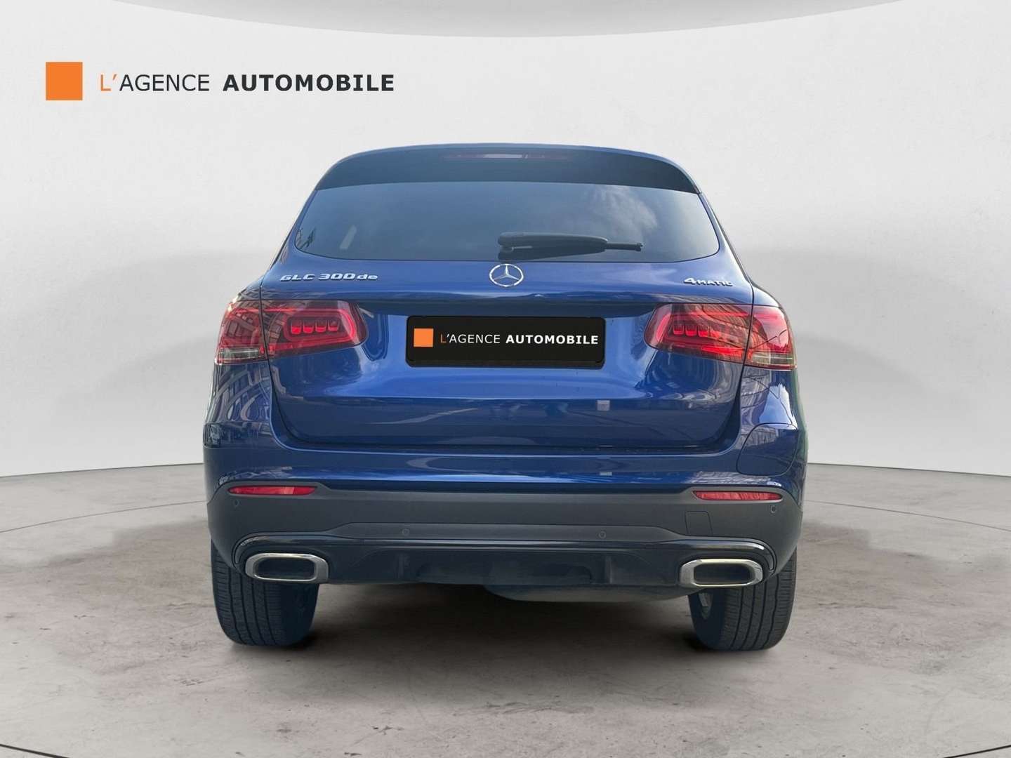 Mercedes GLC 300 - 2021 - Joinsteer - #4