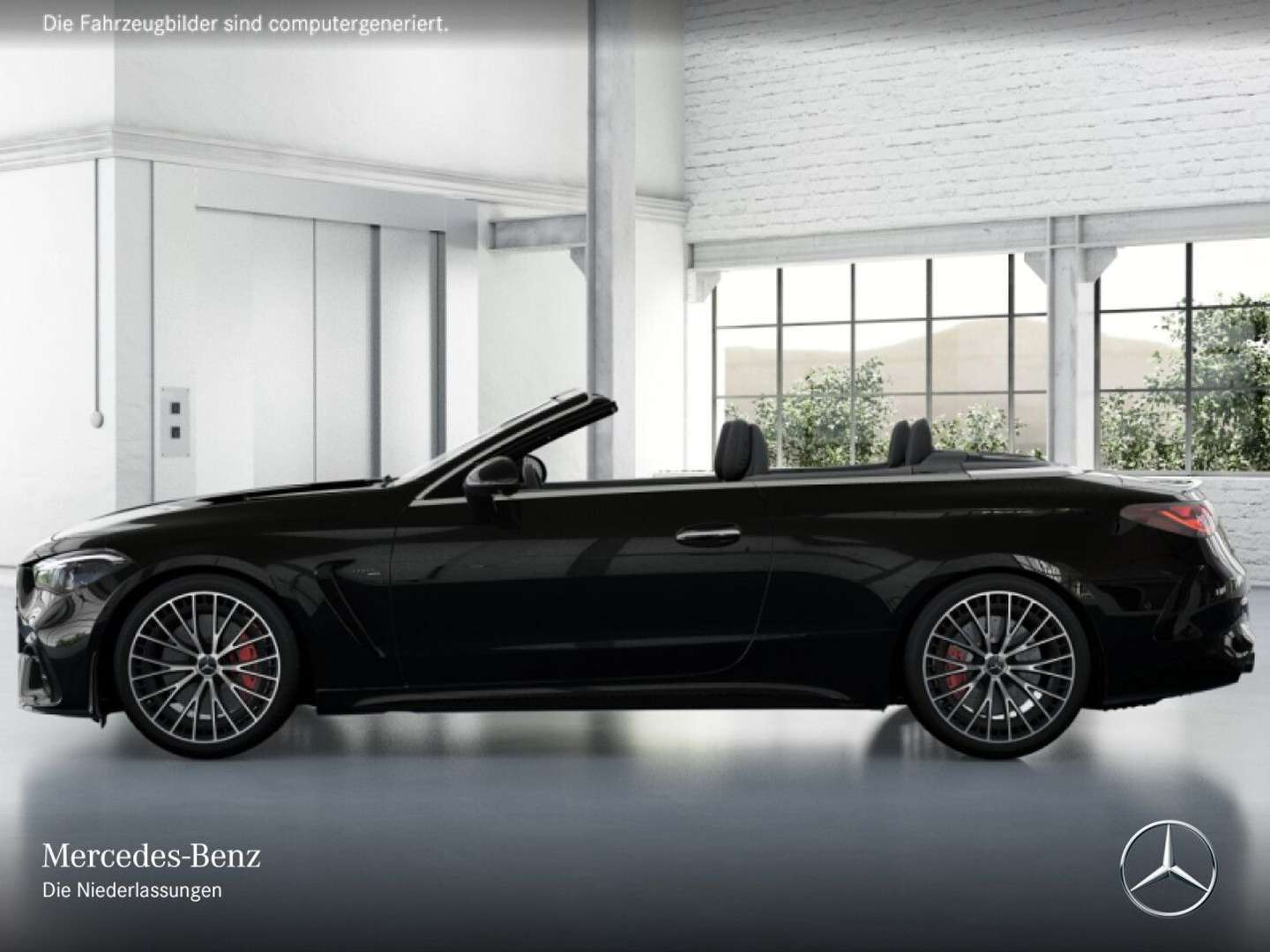 Mercedes CLE 53 AMG 53 AMG Line - 2026 - Joinsteer - #18