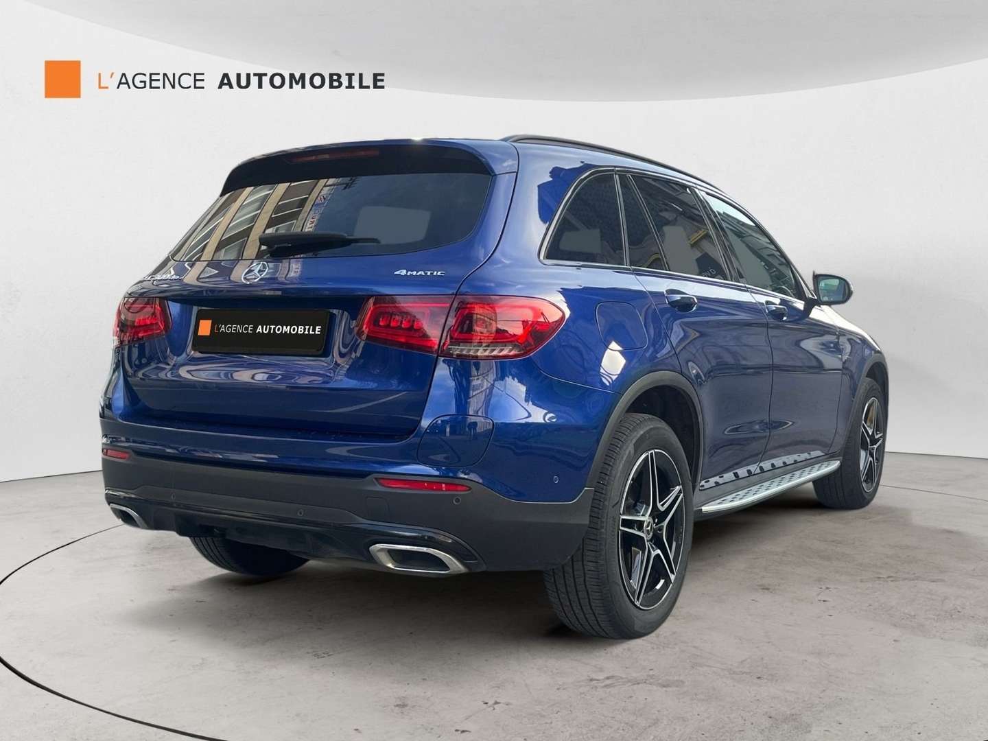 Mercedes GLC 300 - 2021 - Joinsteer - #5