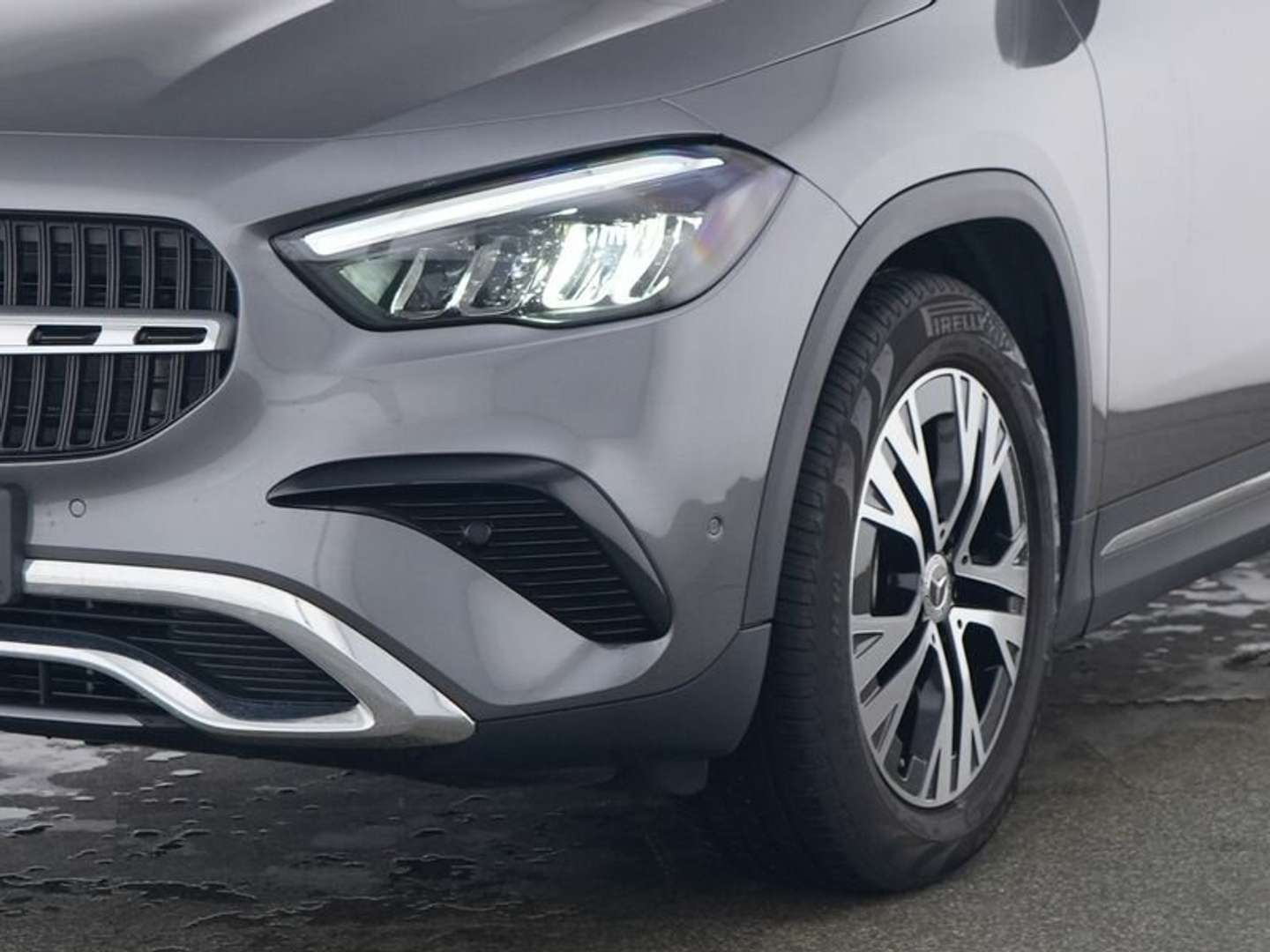 Mercedes GLA 200 200 AMG Line - 2024 - Joinsteer - #2