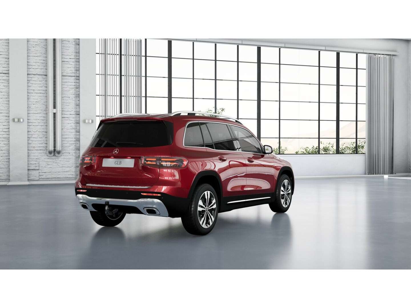 Mercedes GLB 180 Progressive - 2025 - Joinsteer - #2