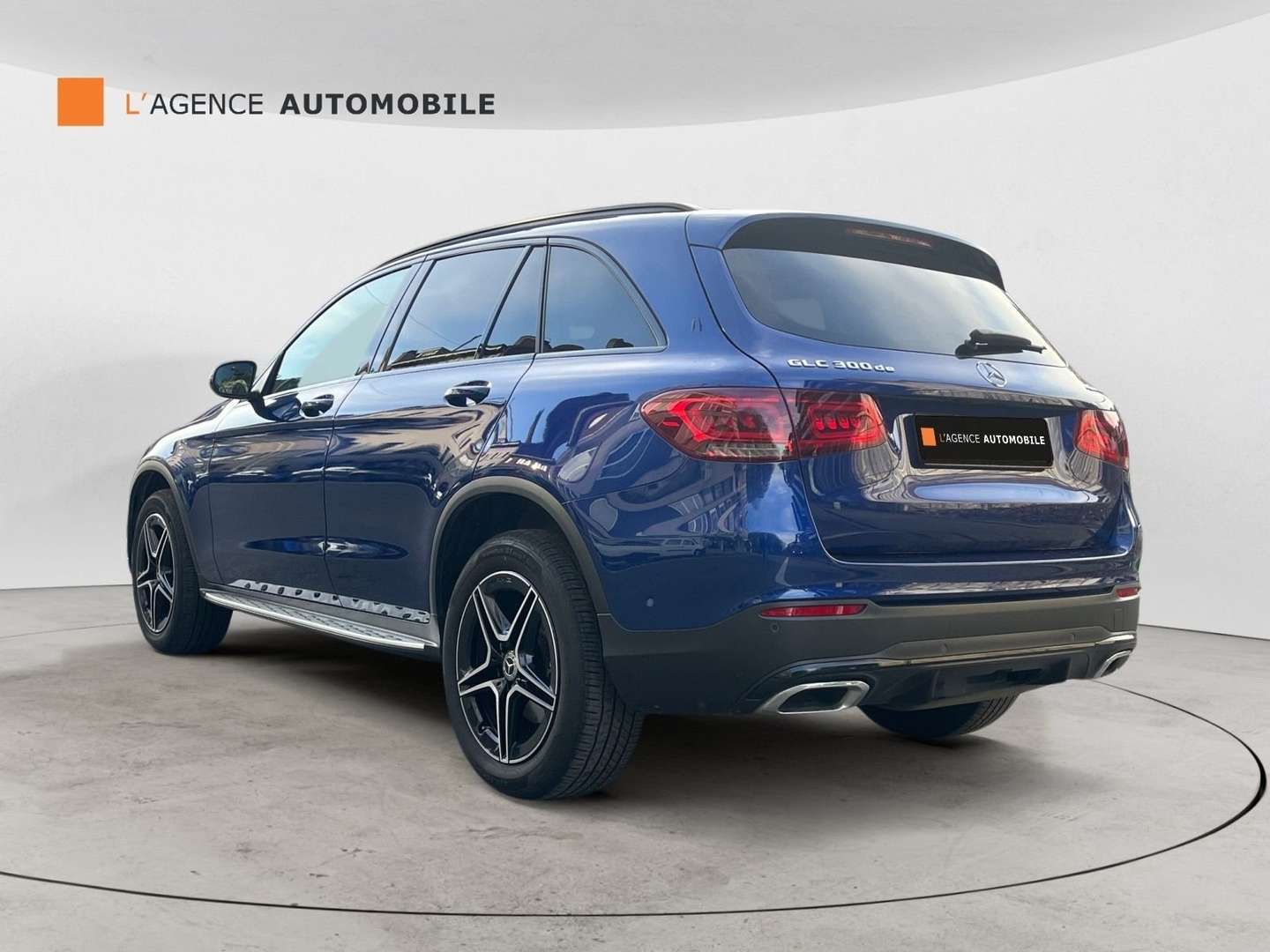 Mercedes GLC 300 - 2021 - Joinsteer - #6