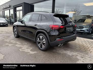 Mercedes GLA 200 200 Night — photo 3