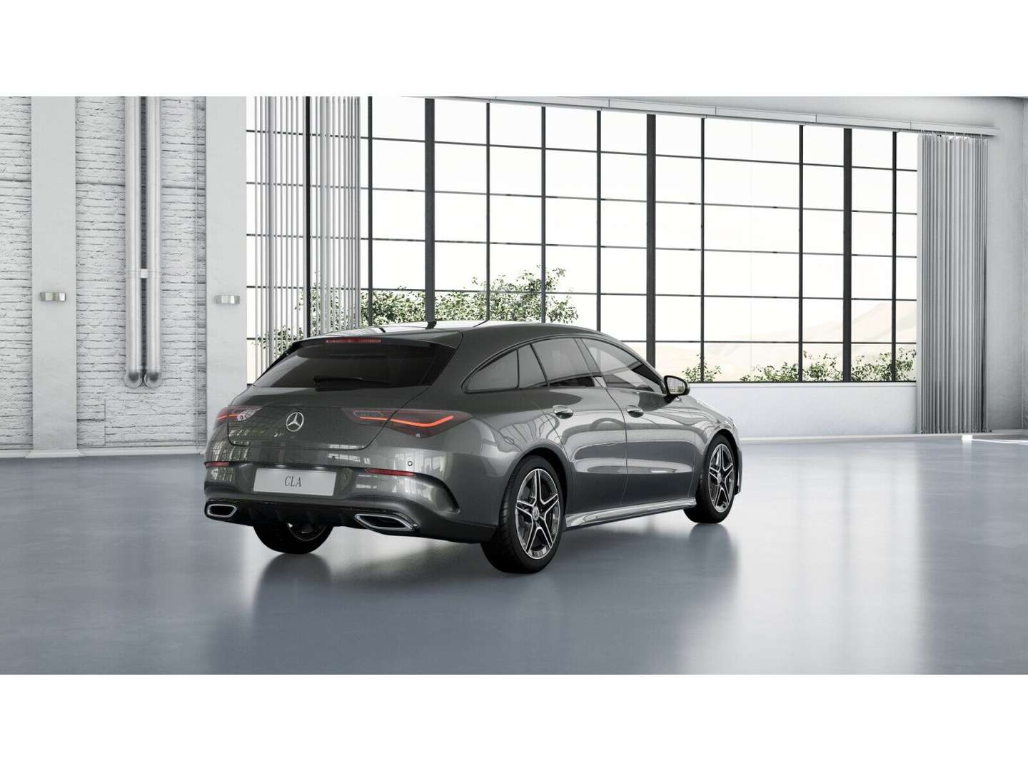 Mercedes CLA Shooting Break 200 AMG LINE - 2025 - Joinsteer - #2