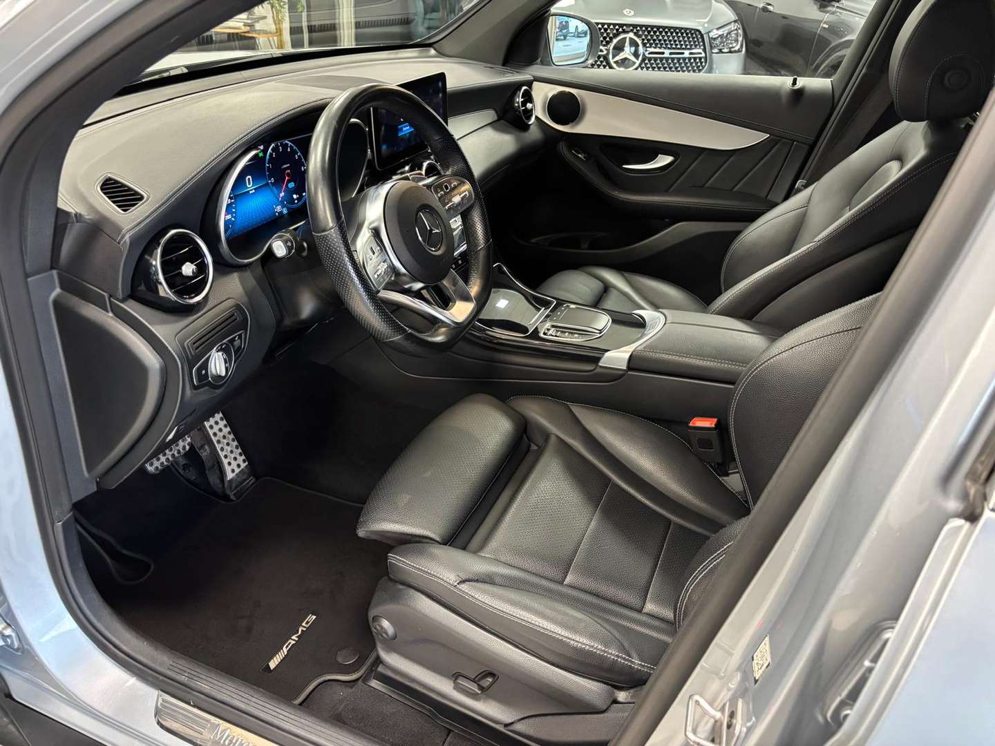 Mercedes GLC Coupé 300 Premium - 2022 - Joinsteer - #7