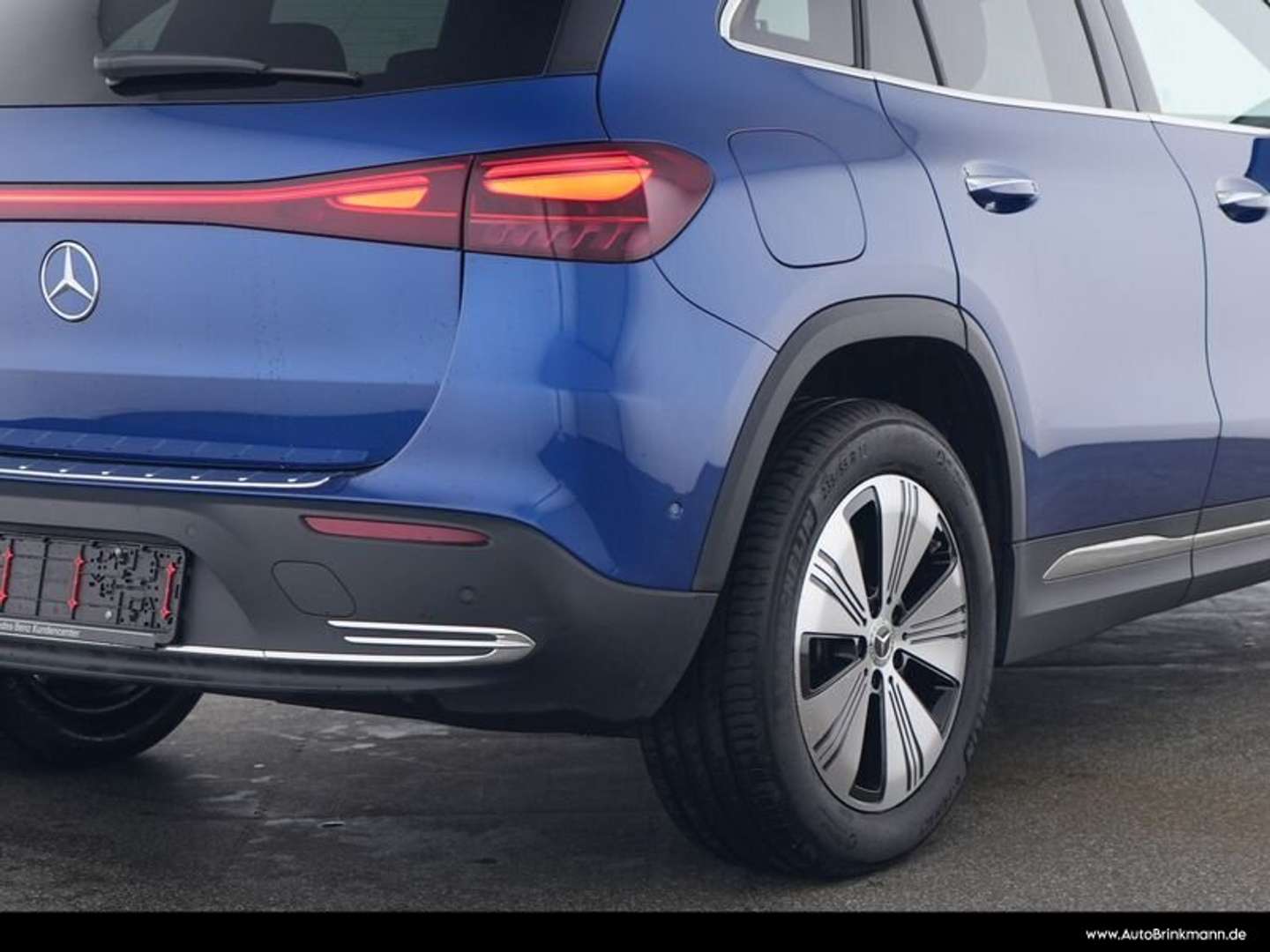 Mercedes EQA 250 Progressive - 2025 - Joinsteer - #3