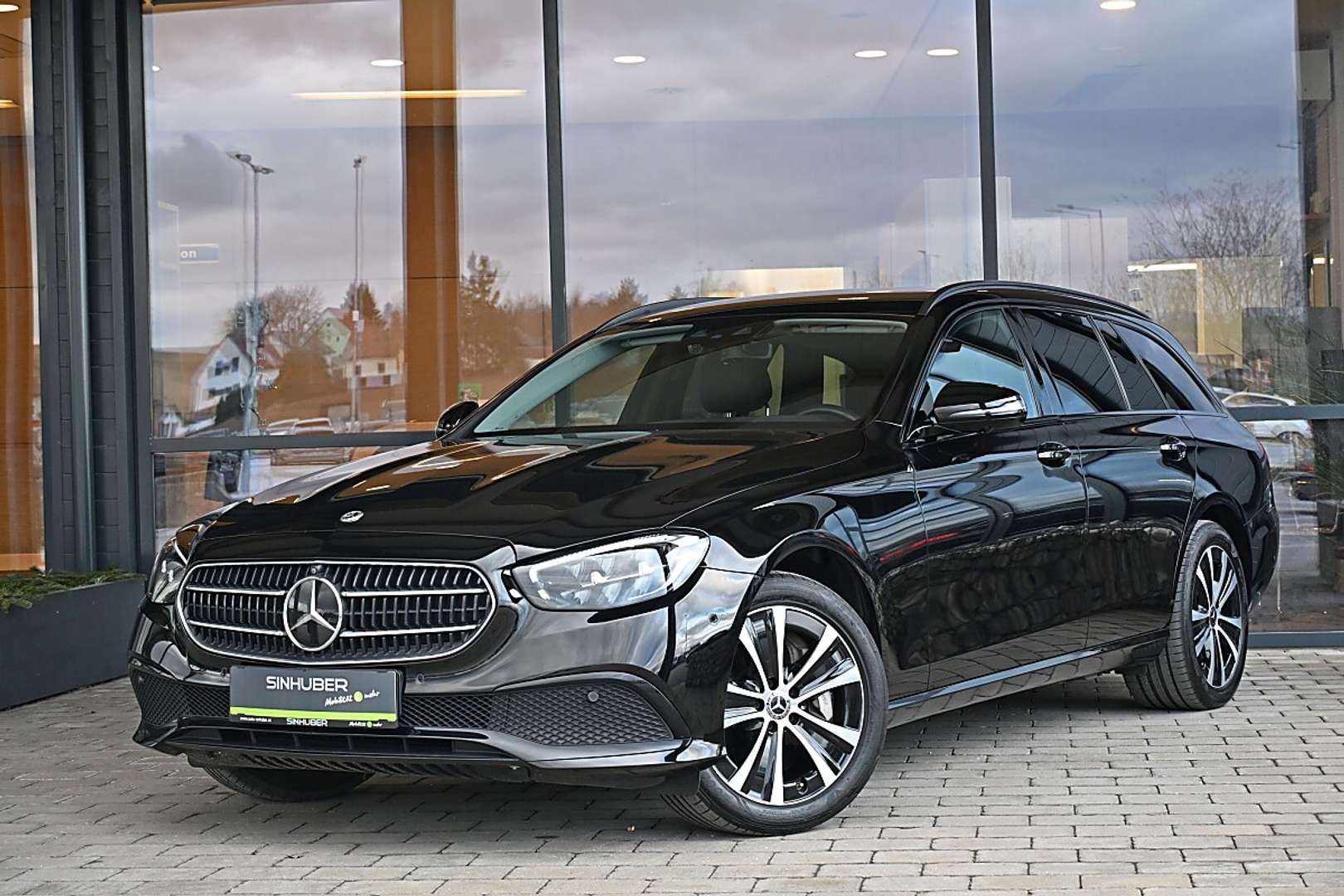 Mercedes Classe E 300 - 2022 - Joinsteer - #1