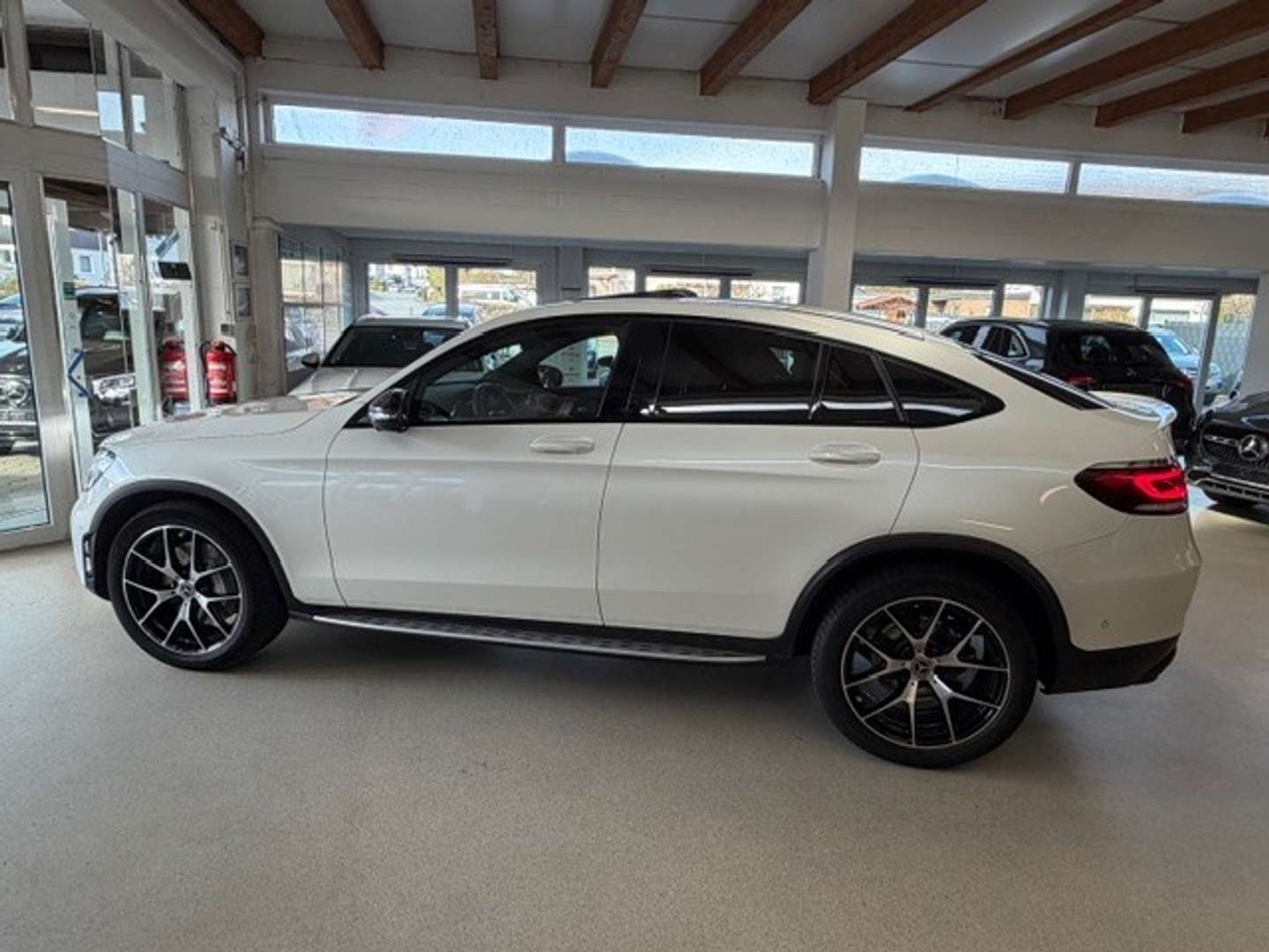 Mercedes GLC 400 Night Edition - 2021 - Joinsteer - #2