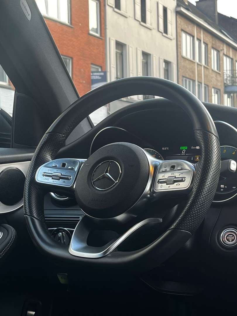 Mercedes GLC 300 - 2021 - Joinsteer - #7