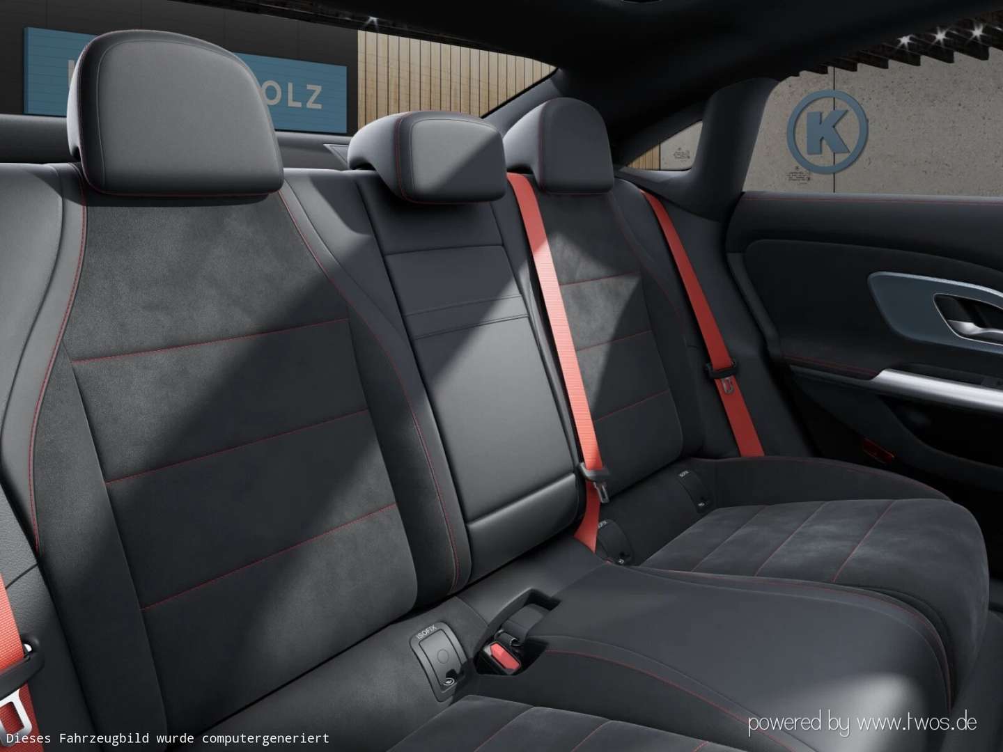 Mercedes CLA 180 Night Edition - 2026 - Joinsteer - #8