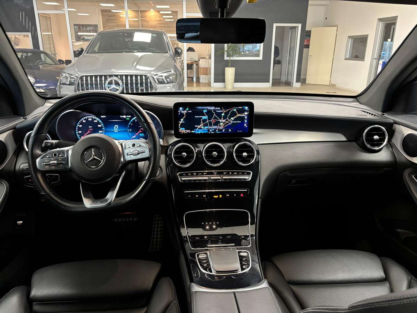 Mercedes GLC Coupé 300 Premium - 2022 - Joinsteer - #8