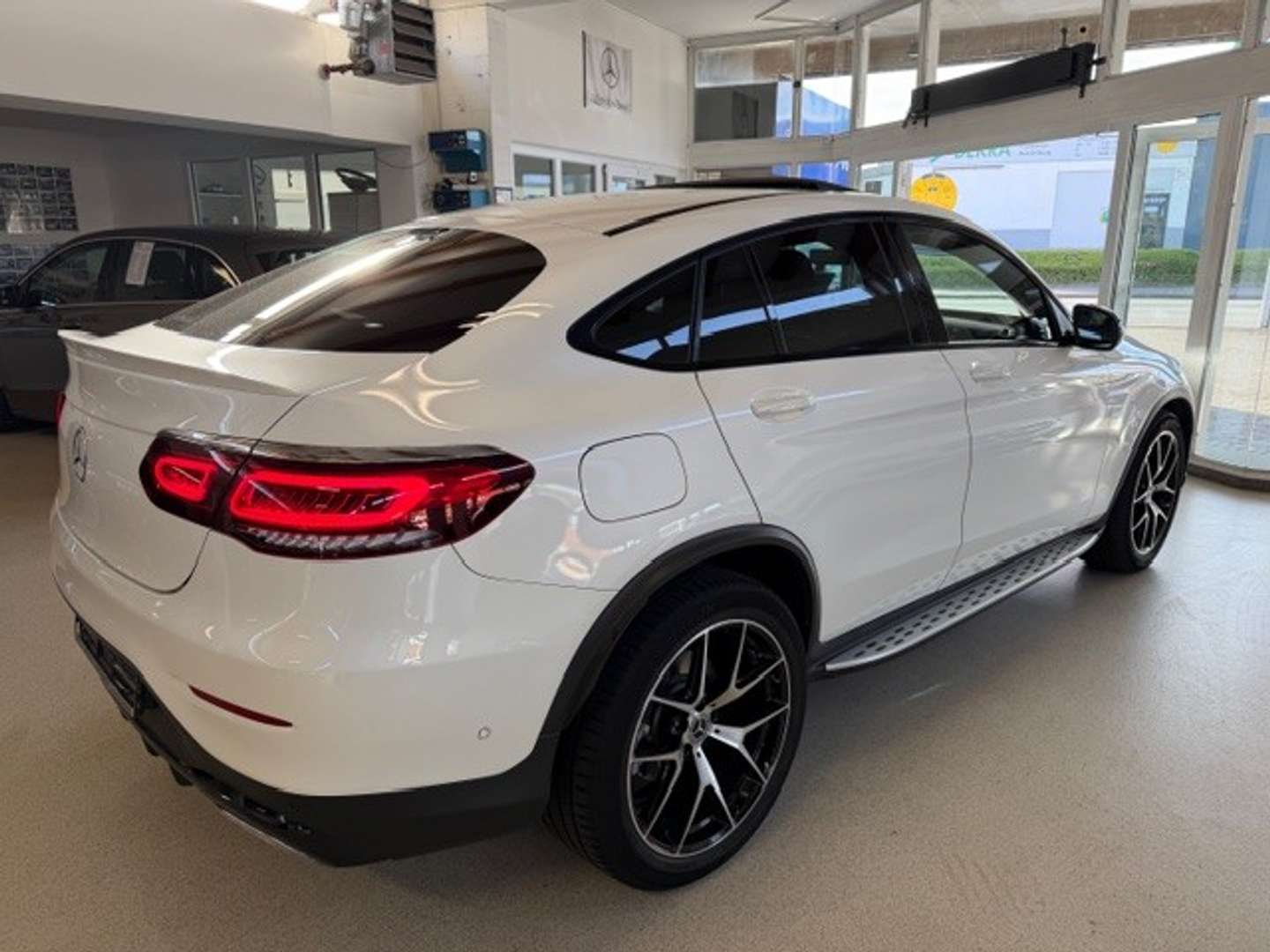 Mercedes GLC 400 Night Edition - 2021 - Joinsteer - #3