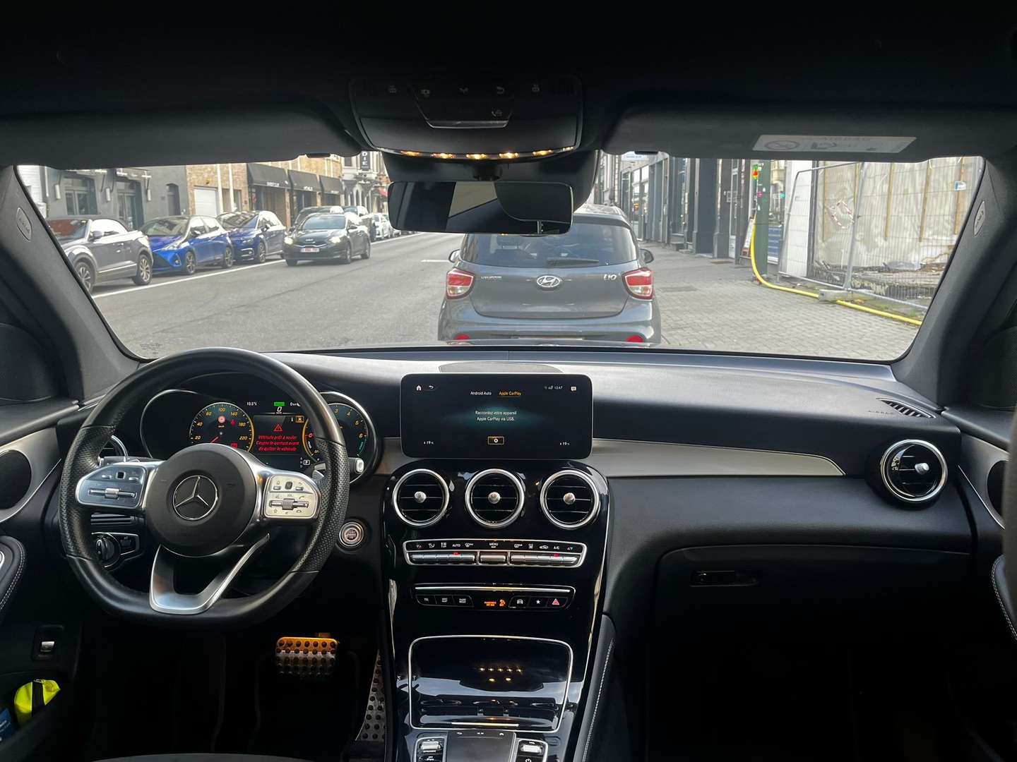 Mercedes GLC 300 - 2021 - Joinsteer - #8