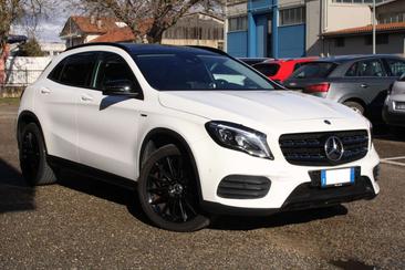Mercedes GLA 200 D 4Matic Premium — photo 2