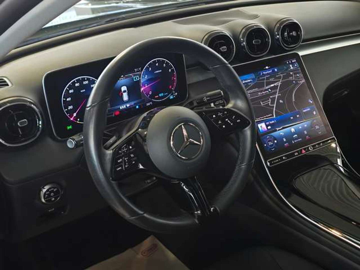 Mercedes Classe C Break 200 Business - 2021 - Joinsteer - #11