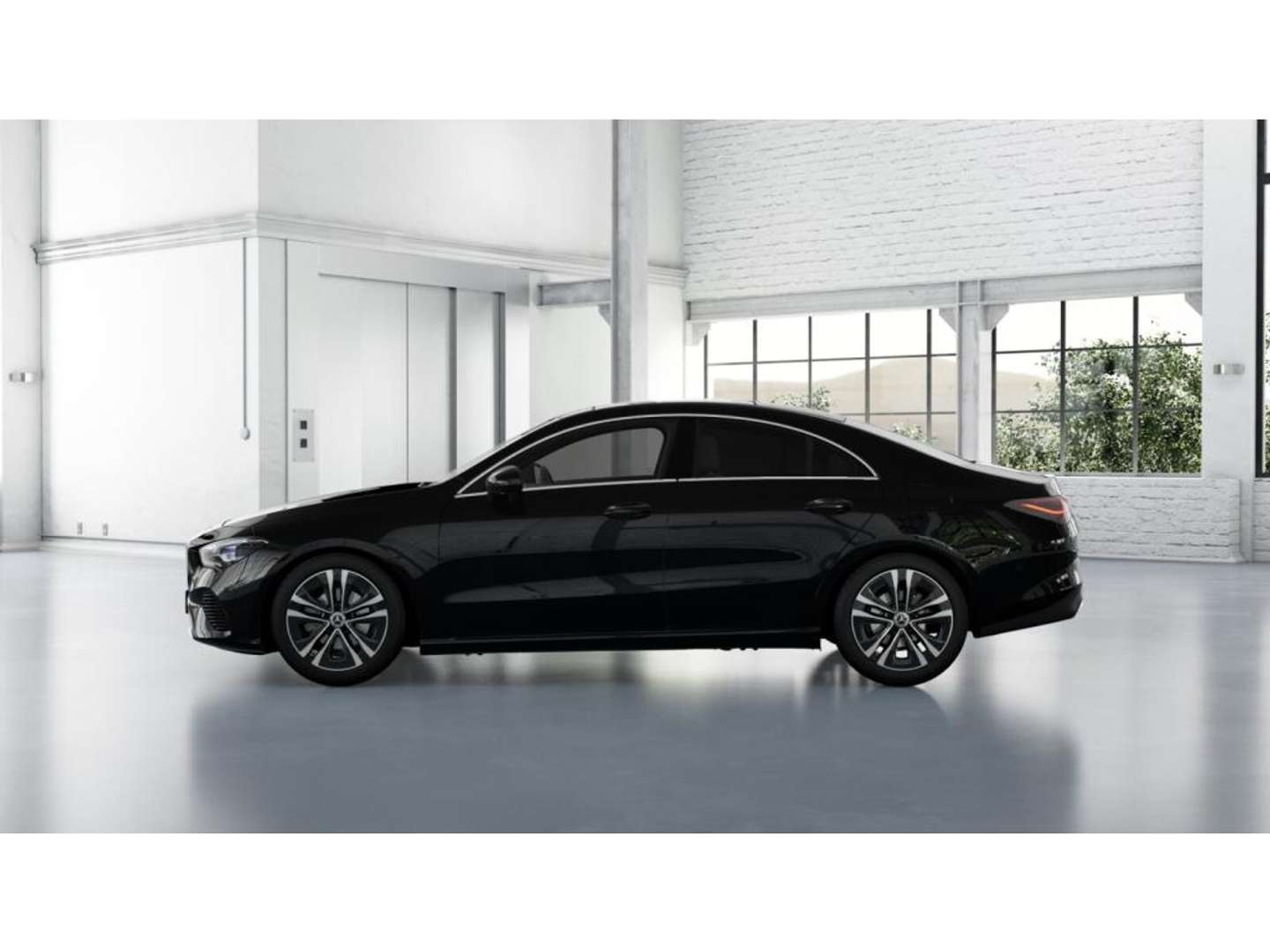 Mercedes CLA 180 Coupé 180 - 2025 - Joinsteer - #2