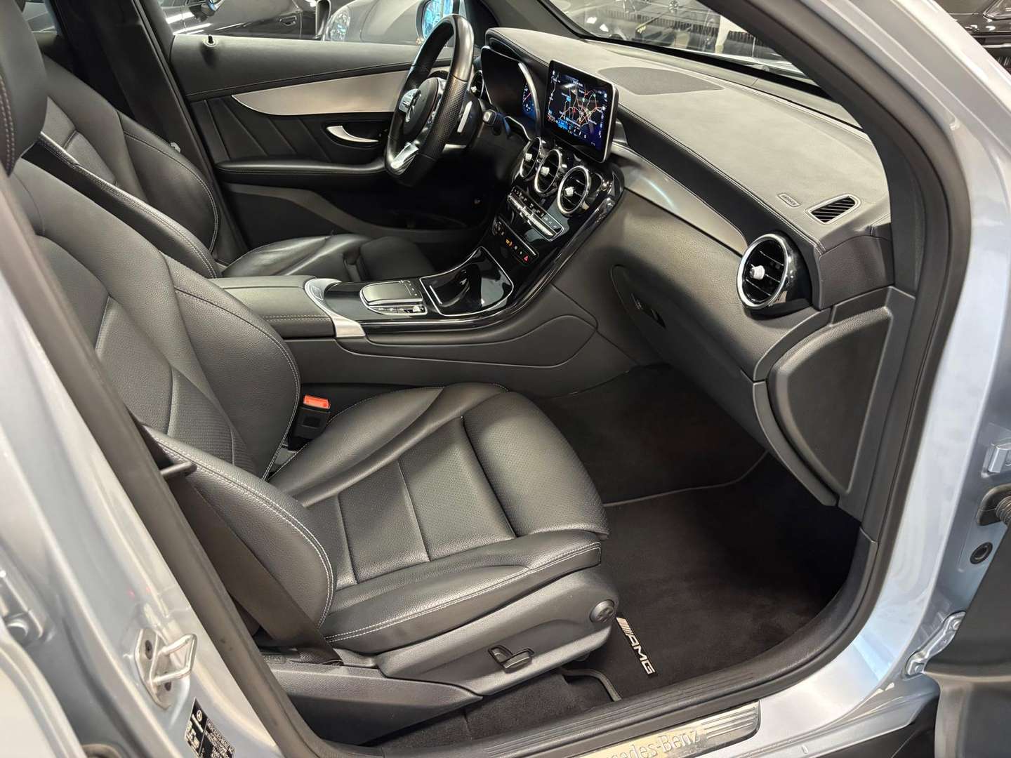 Mercedes GLC Coupé 300 Premium - 2022 - Joinsteer - #9