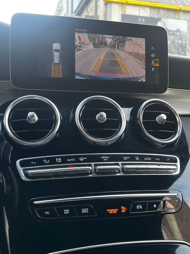 Mercedes GLC 300 - 2021 - Joinsteer - #9