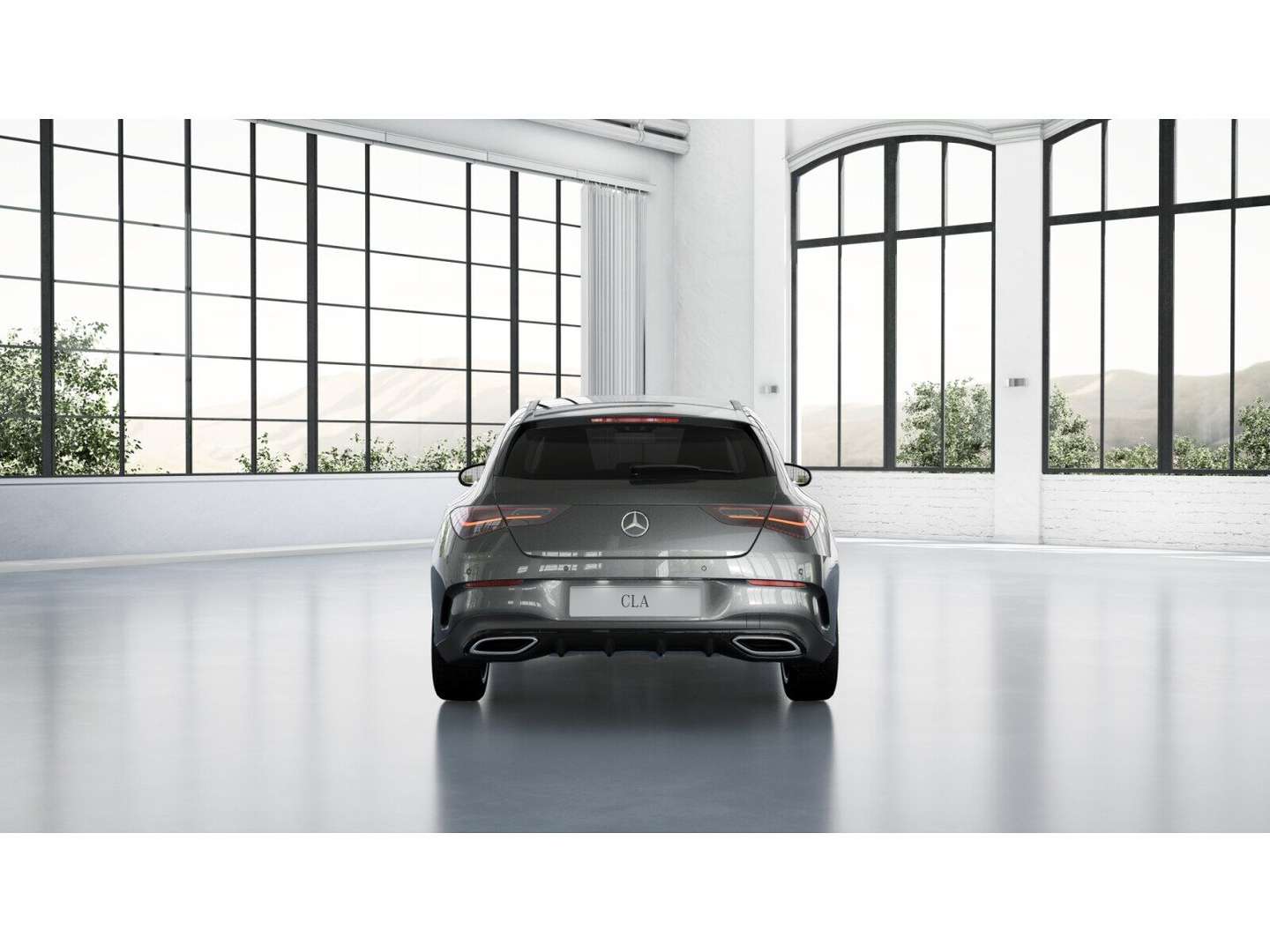 Mercedes CLA Shooting Break 200 AMG LINE - 2025 - Joinsteer - #5