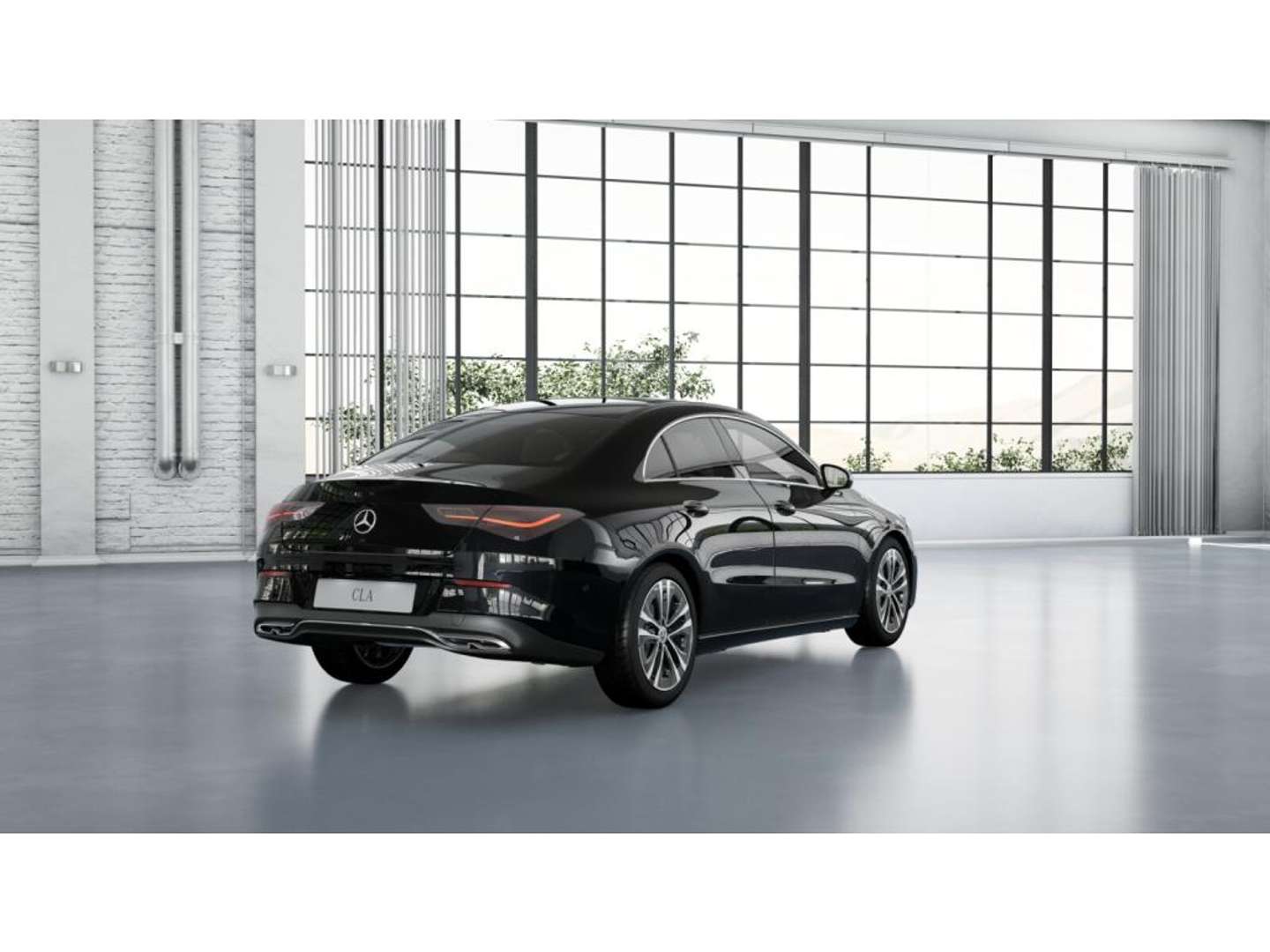 Mercedes CLA 180 Coupé 180 - 2025 - Joinsteer - #3