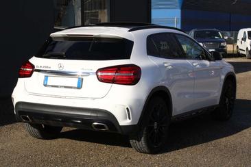 Mercedes GLA 200 D 4Matic Premium — photo 5