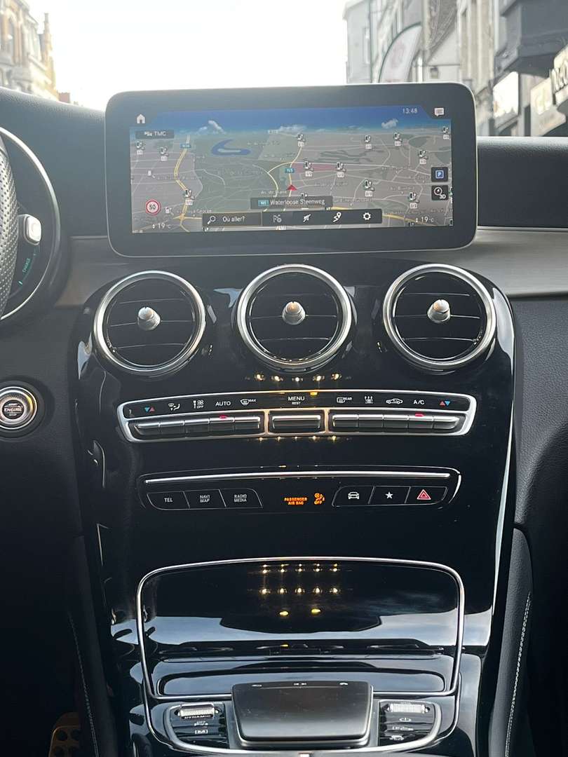 Mercedes GLC 300 - 2021 - Joinsteer - #10