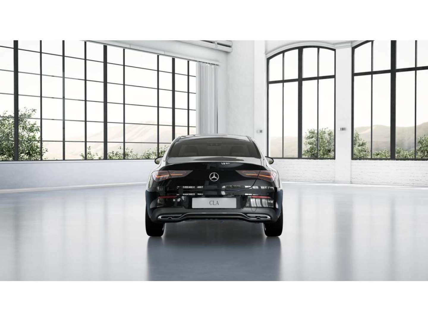 Mercedes CLA 180 Coupé 180 - 2025 - Joinsteer - #4
