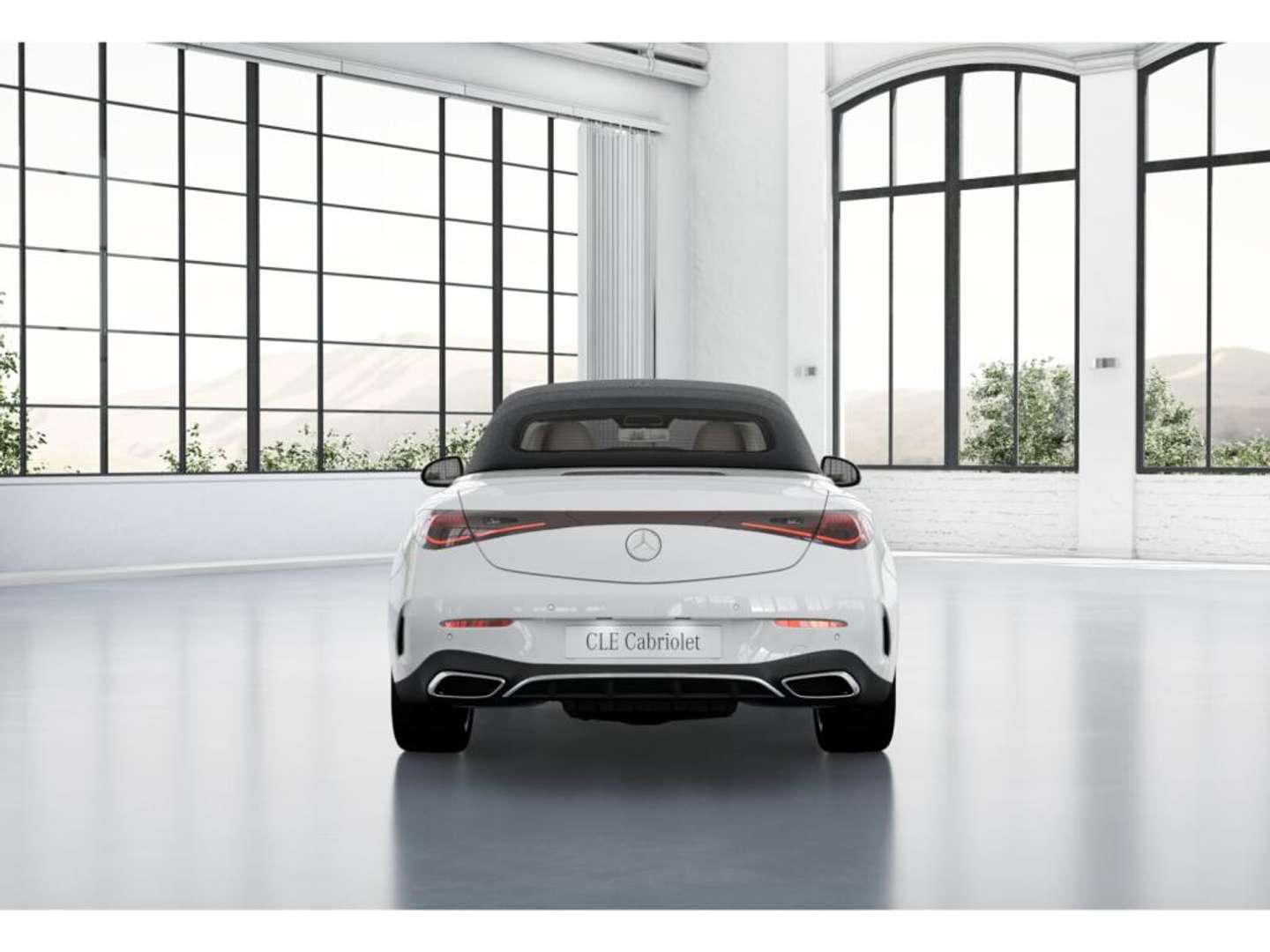 Mercedes CLE 180 Cabrio 180 AMG Line - 2024 - Joinsteer - #4