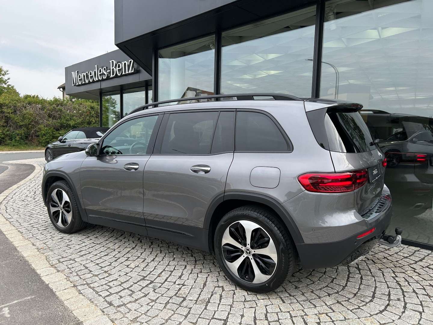 Mercedes GLB 200 NIGHT - 2024 - Joinsteer - #5