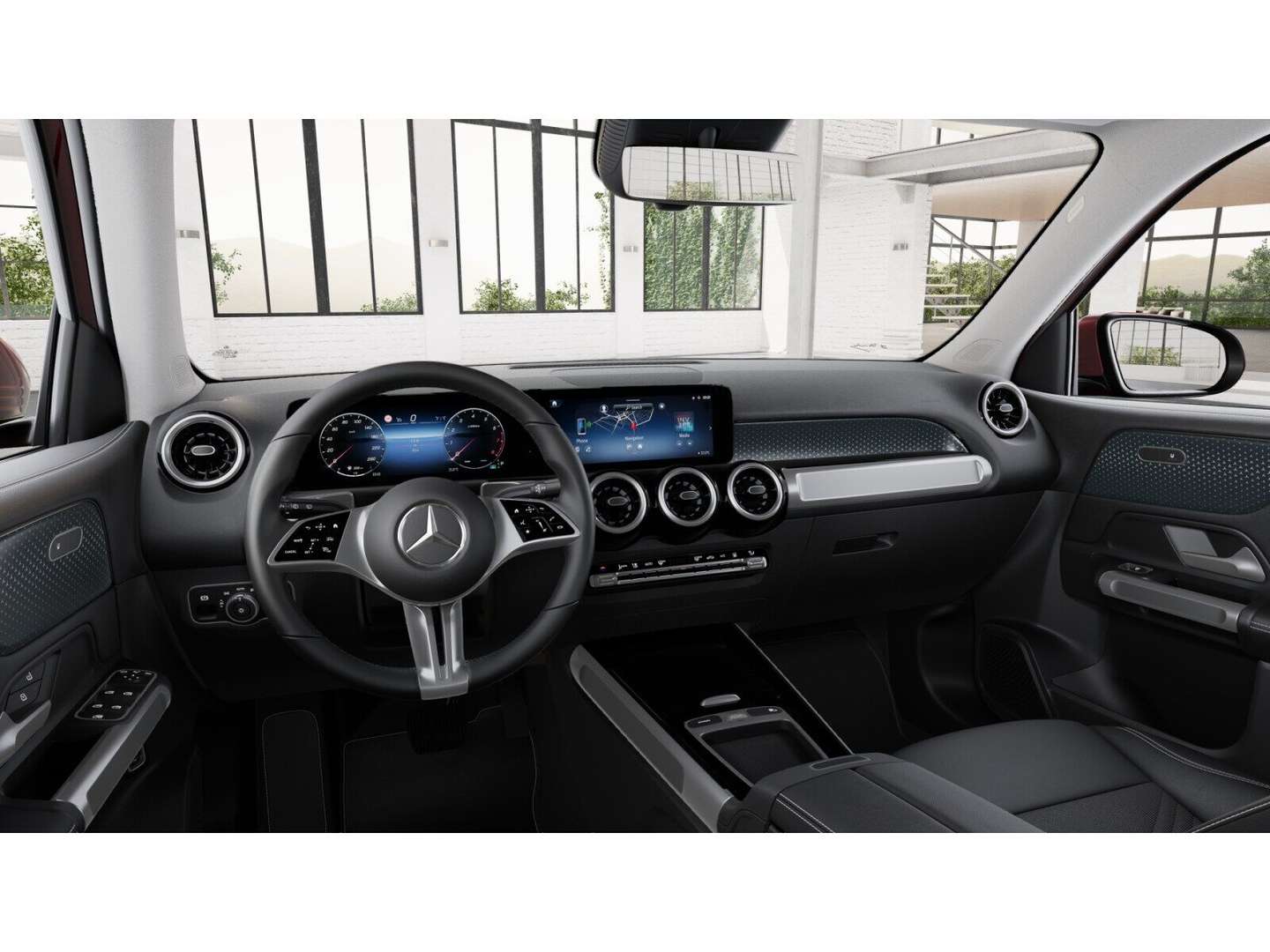 Mercedes GLB 180 Progressive - 2025 - Joinsteer - #6