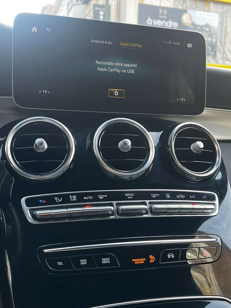 Mercedes GLC 300 - 2021 - Joinsteer - #11