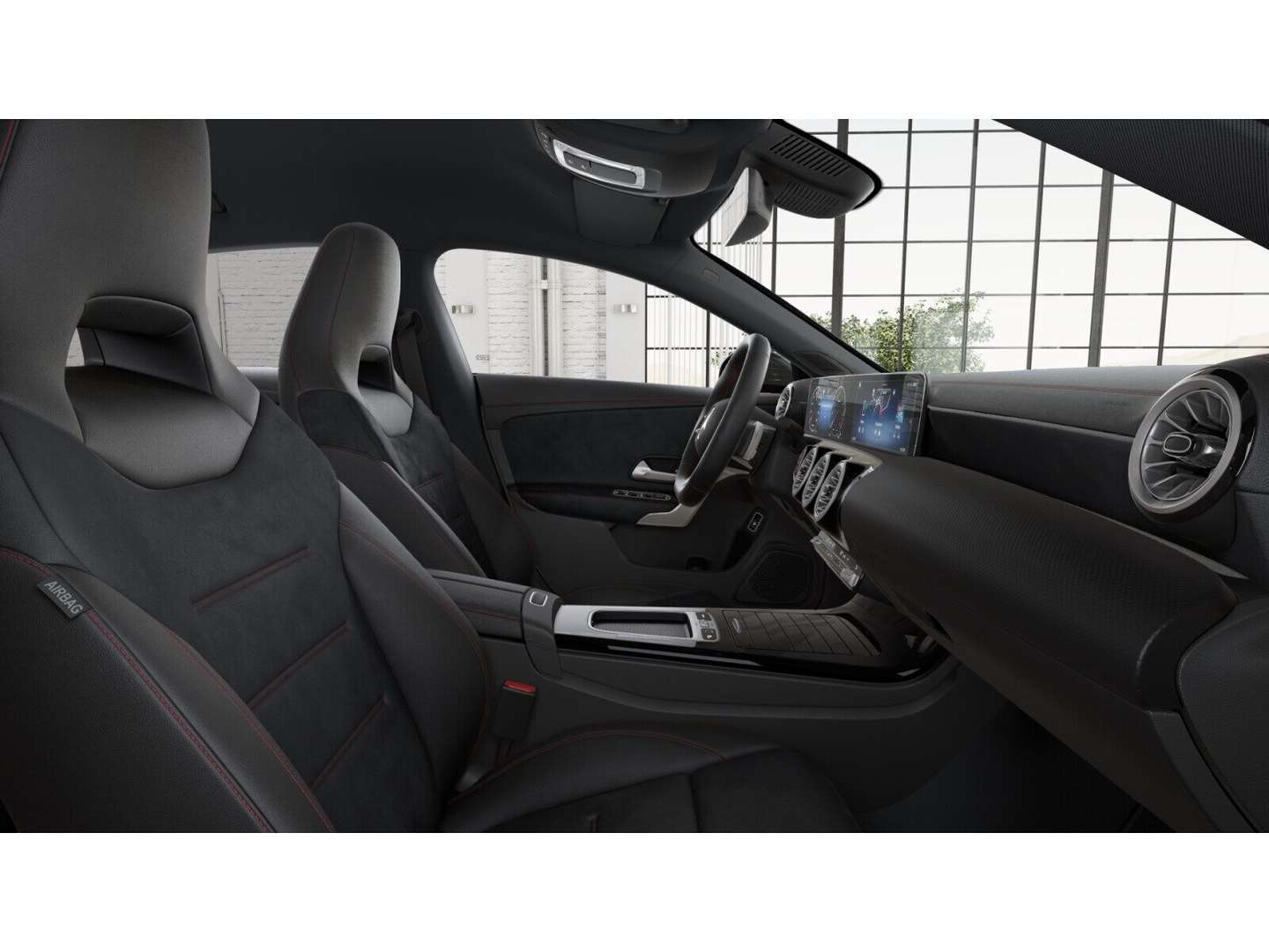 Mercedes CLA Shooting Break 200 AMG LINE - 2025 - Joinsteer - #7