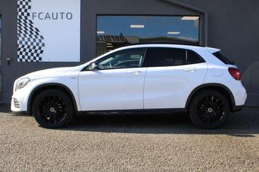 Mercedes GLA 200 D 4Matic Premium — photo 8