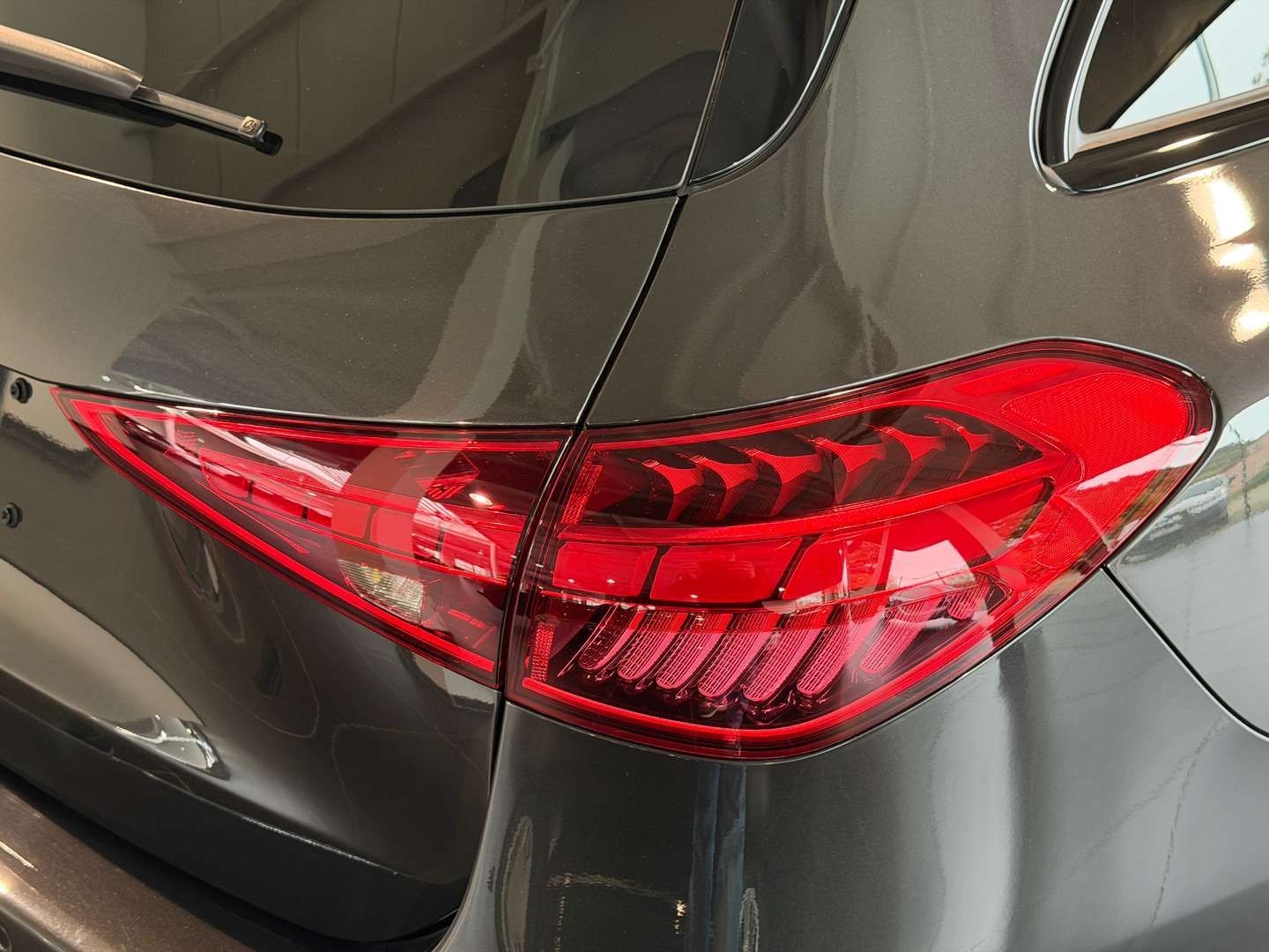 Mercedes Classe C 180 Night Edition - 2024 - Joinsteer - #42