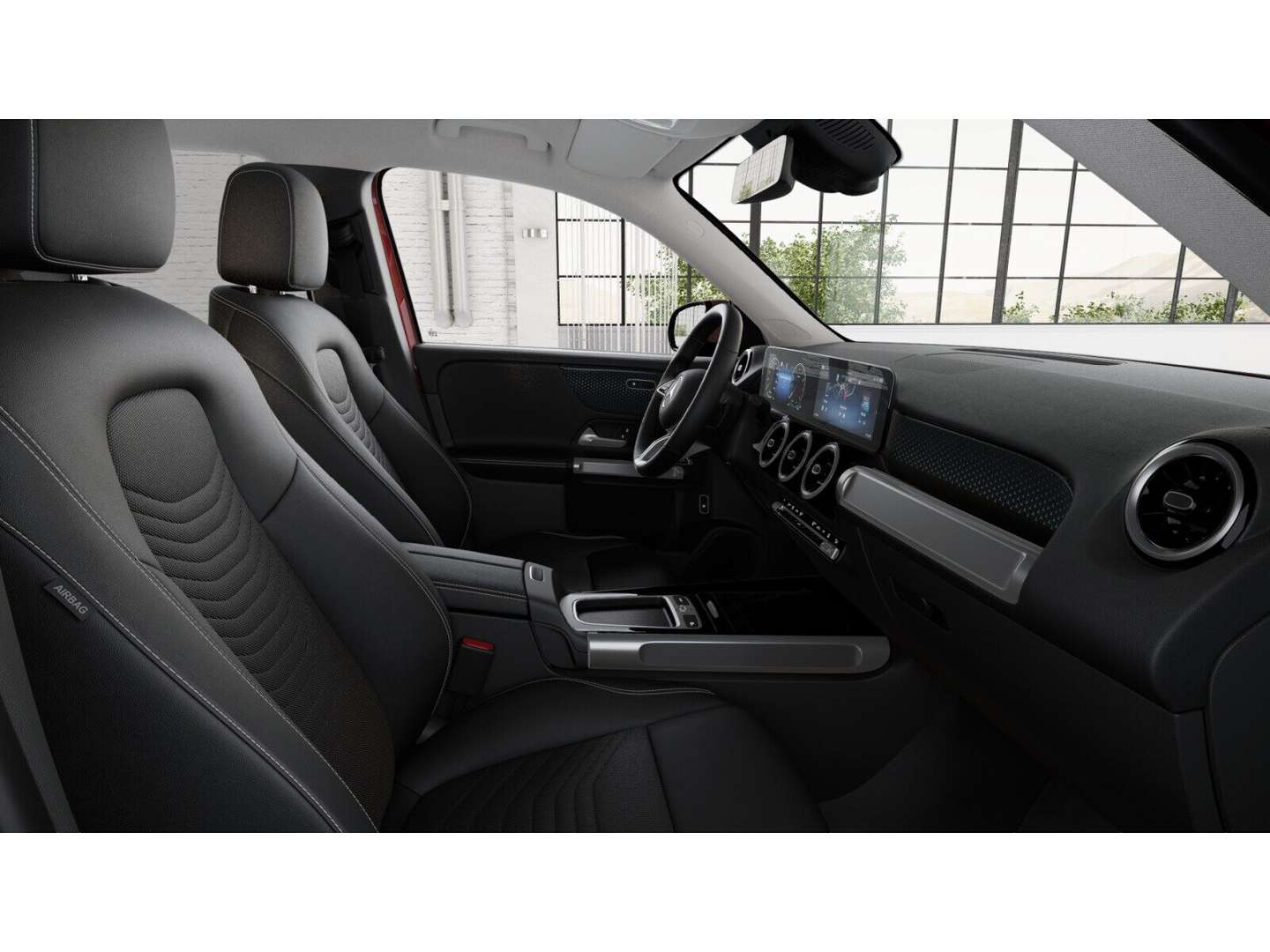 Mercedes GLB 180 Progressive - 2025 - Joinsteer - #7