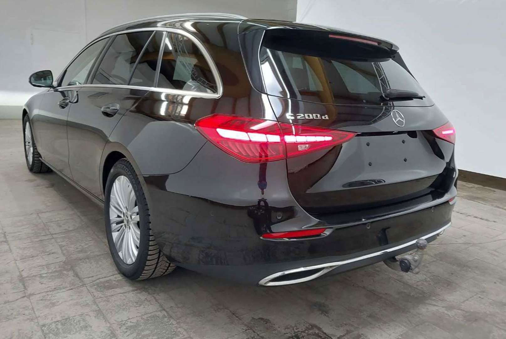 Mercedes Classe C 200 - 2023 - Joinsteer - #4